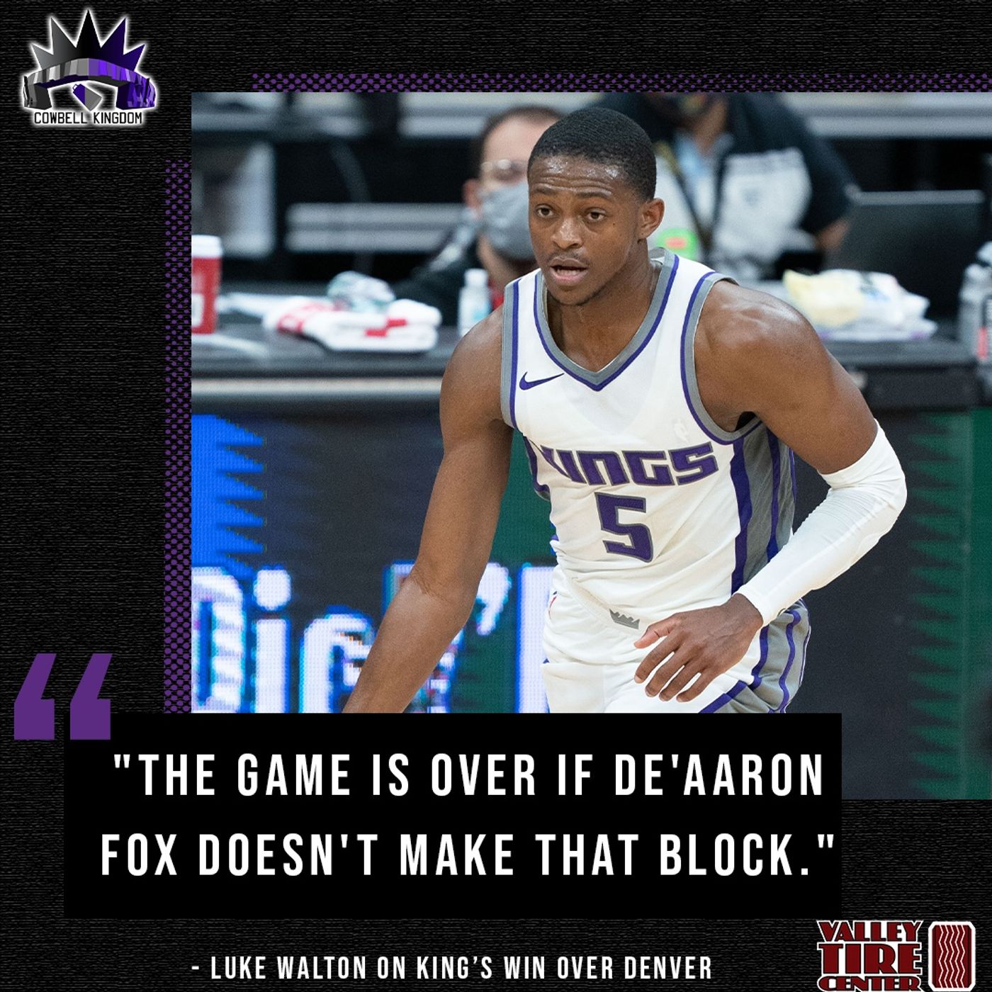 CK Podcast 479: Kings beat the Nuggets at the Buzzer! 1-0 episode artwork