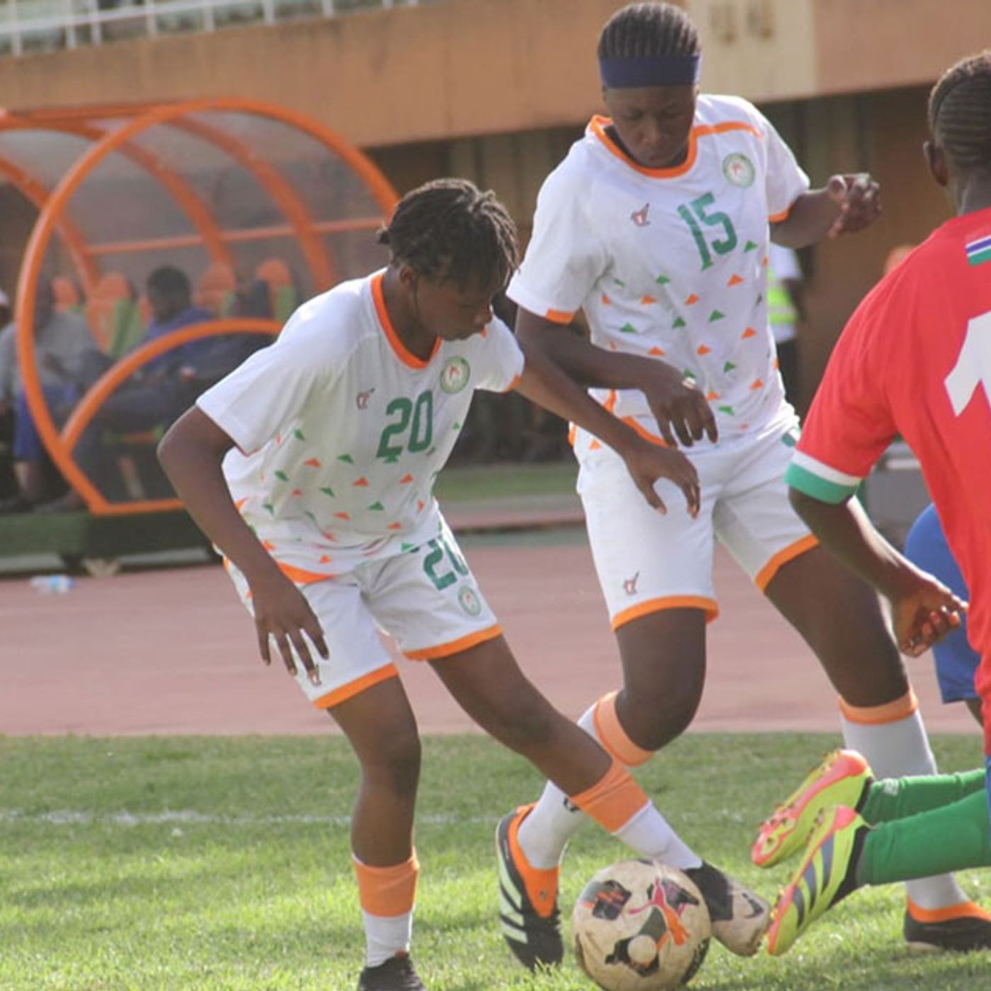 Le journal du 11 juin 2026 - Niamey accueille les acteurs du football féminin episode artwork