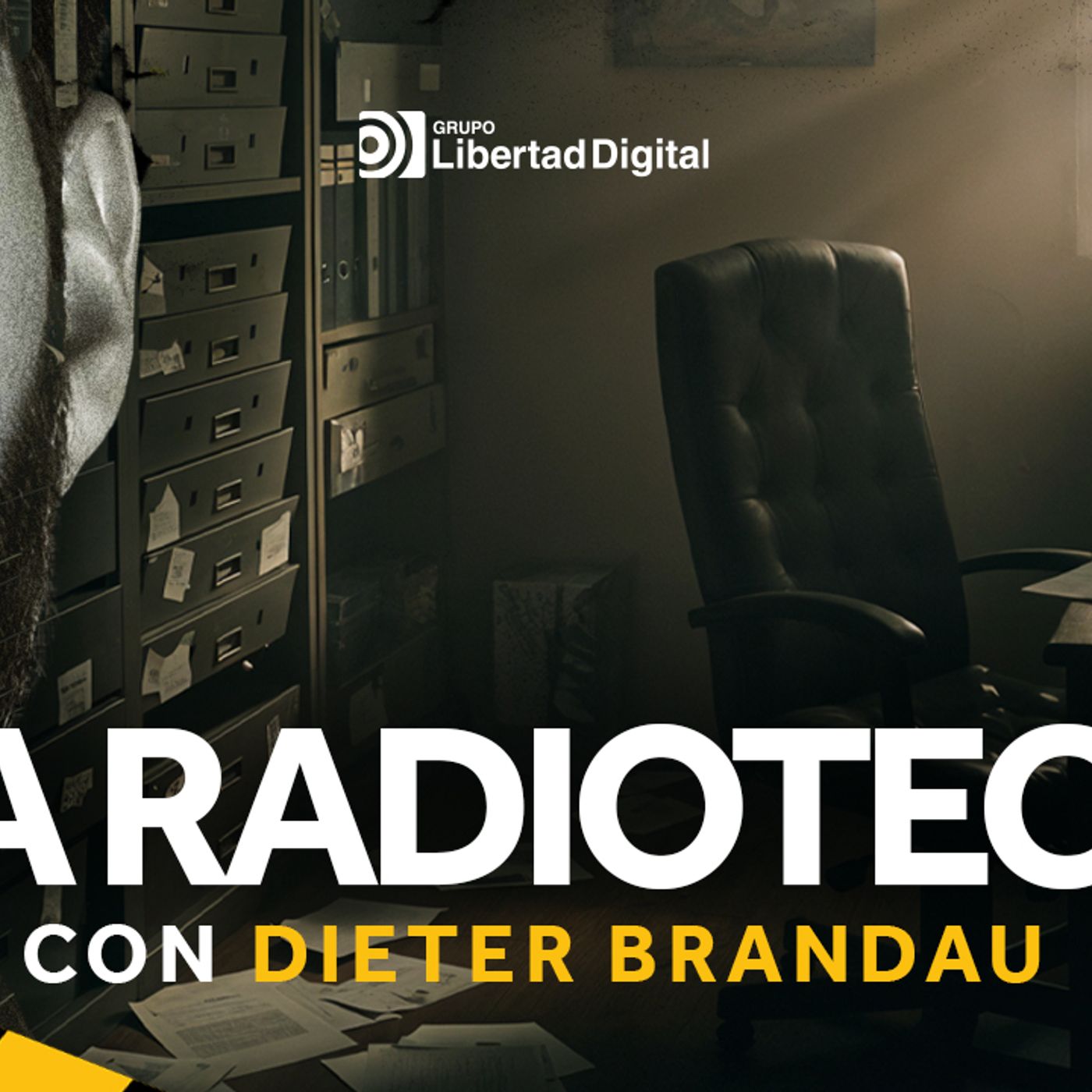 La Radioteca, con Dieter Brandau episode artwork