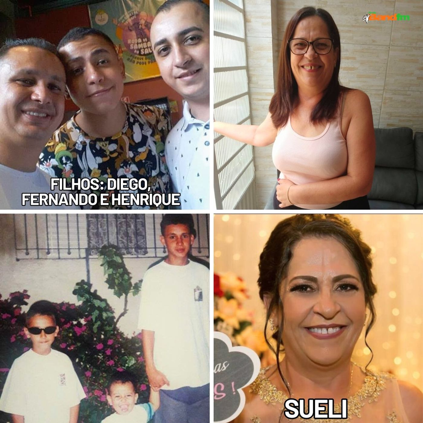 PARA TER MEU FINAL FELIZ EU ENFRENTEI DE TUDO - 02/10/23