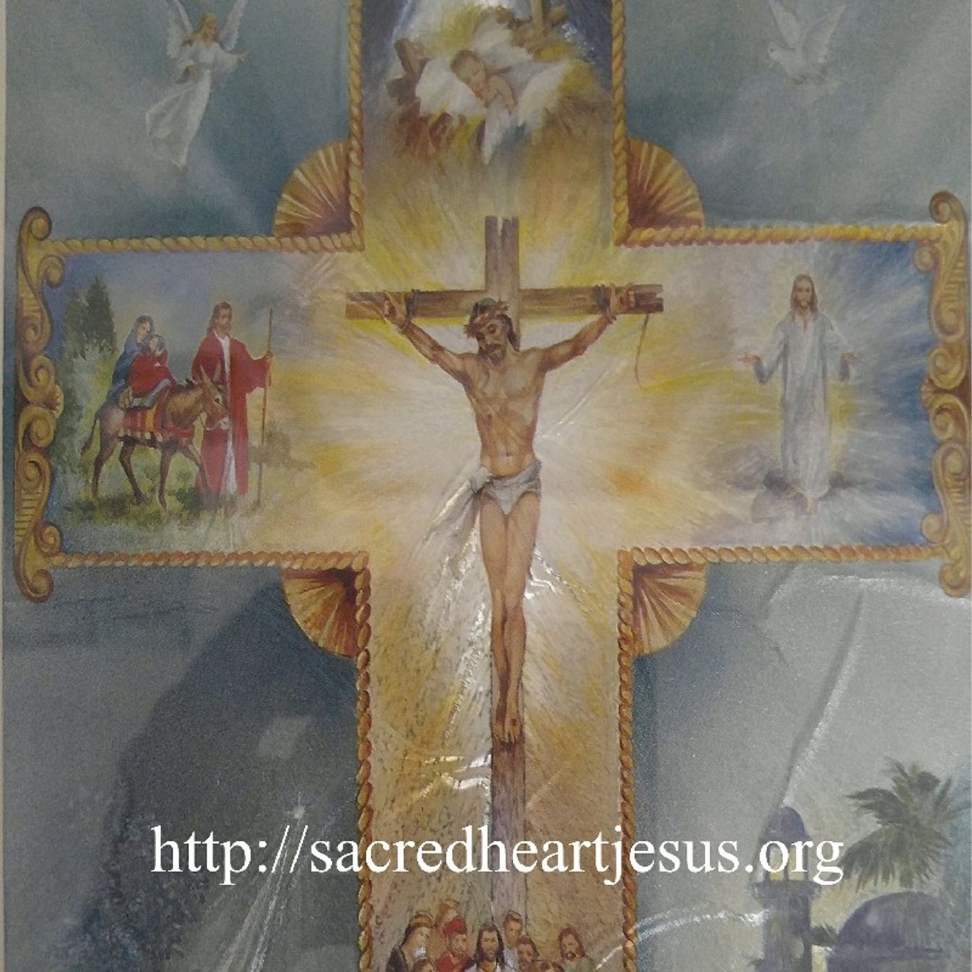 Evening Prayer episode artwork
