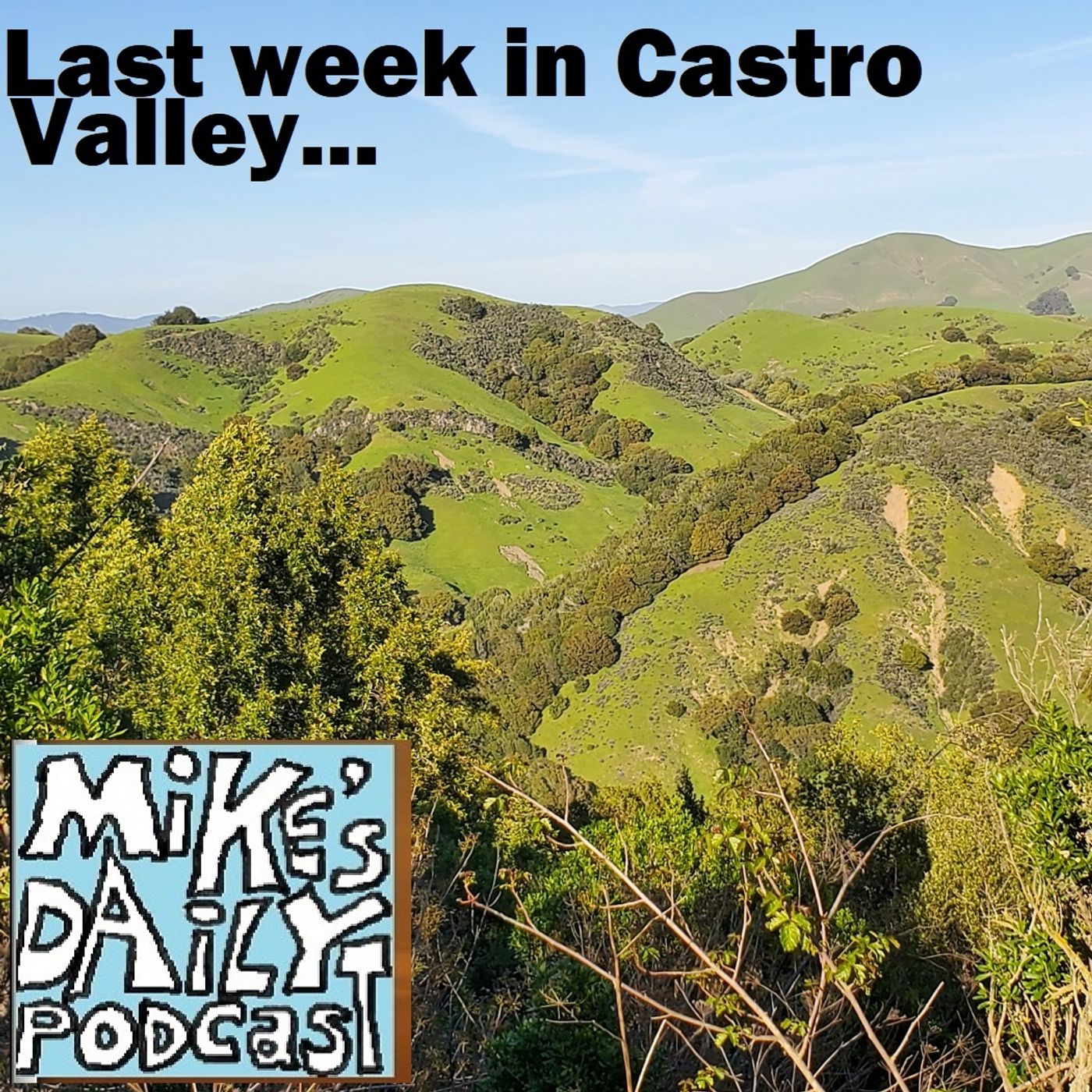 Mike\'s Daily Podcast