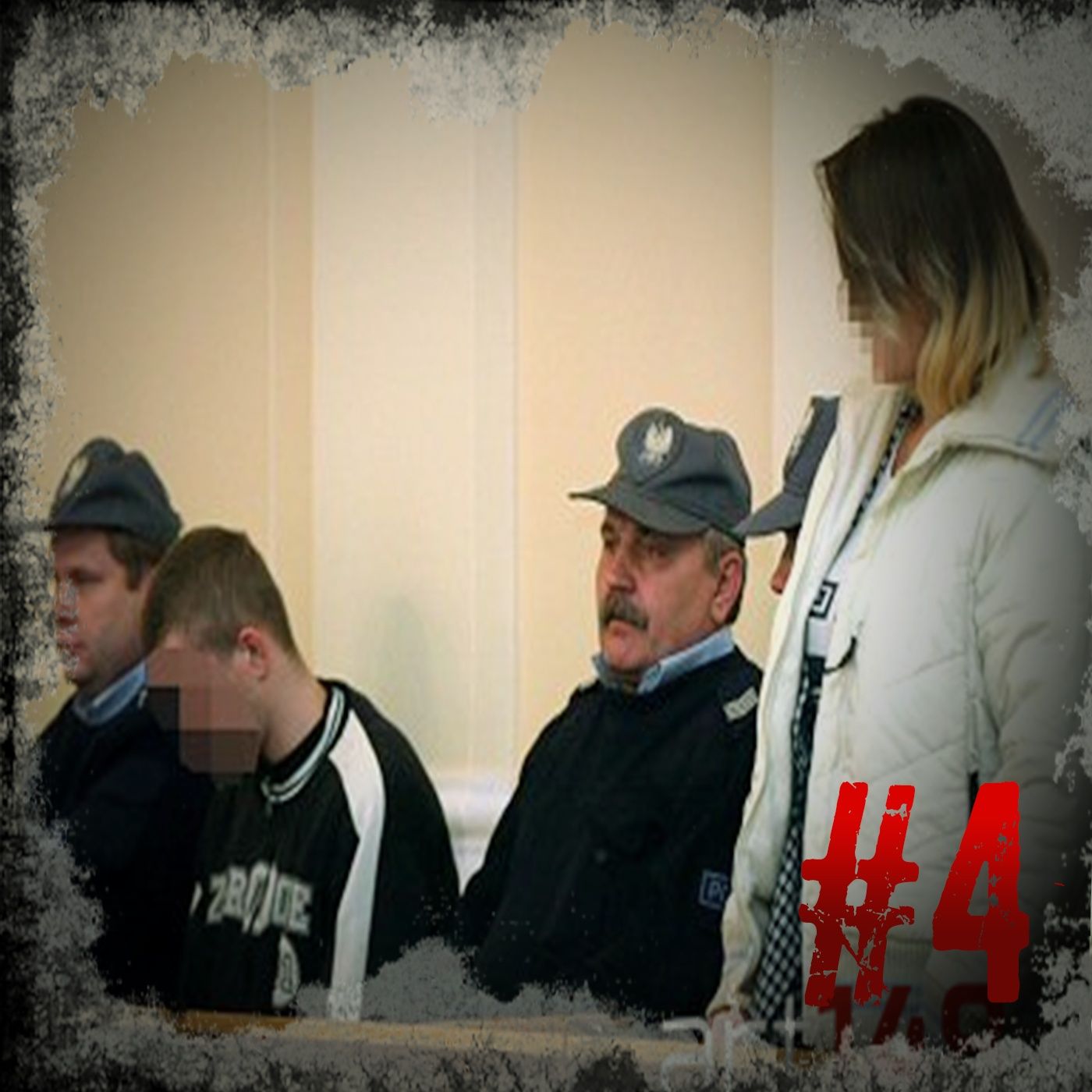 Oskar Małgorzaciak #4 Polskie Zbrodnie