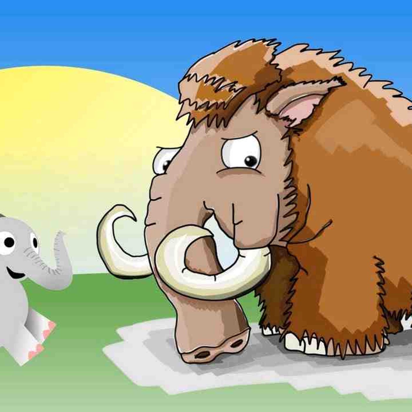 Guided Meditation for Children _ THE ELEPHANT_S COUSIN _ Kids Meditation Story episode artwork