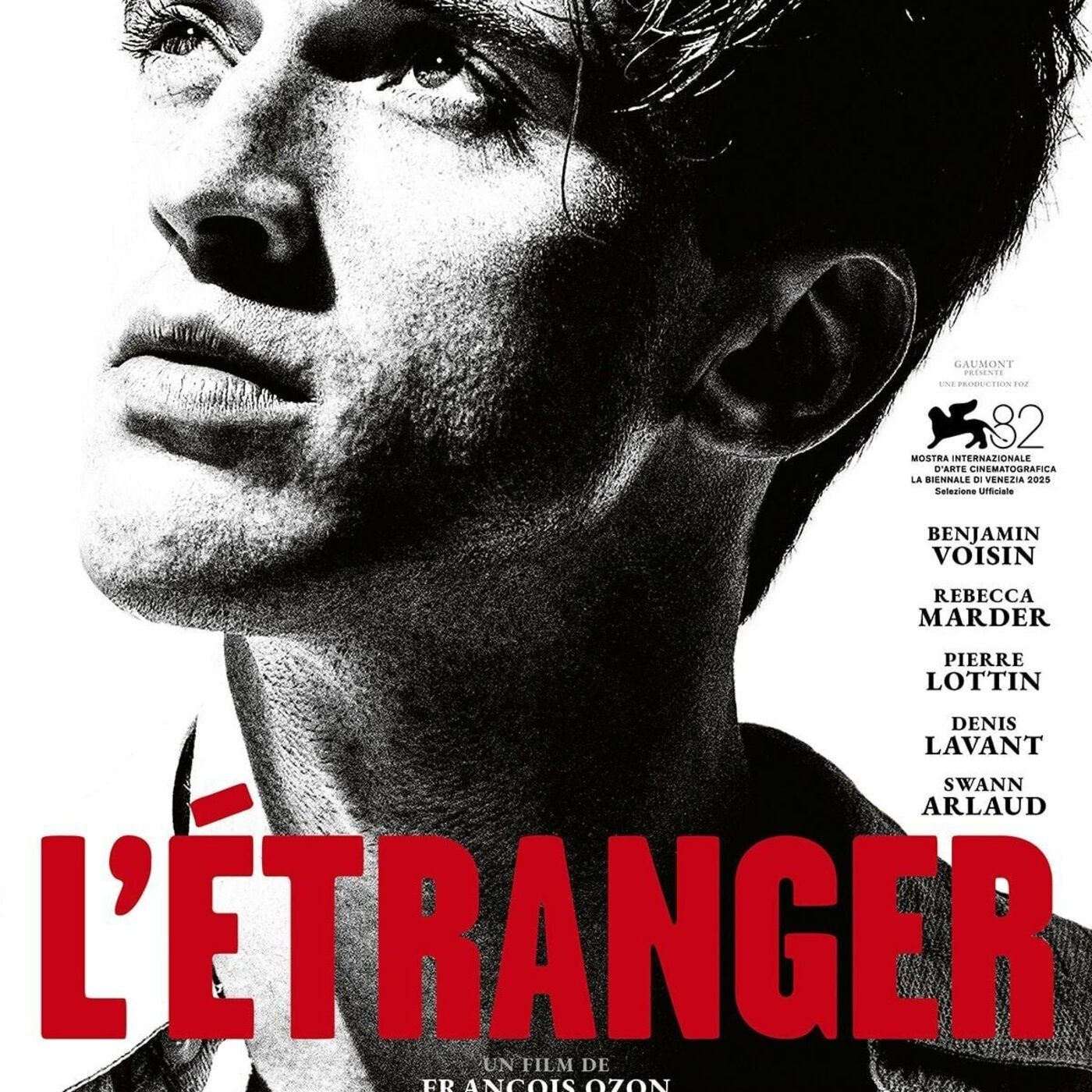 Les chroniques de la médiathèque de Saint-Christol-lez-Alès - Film L'étranger episode artwork