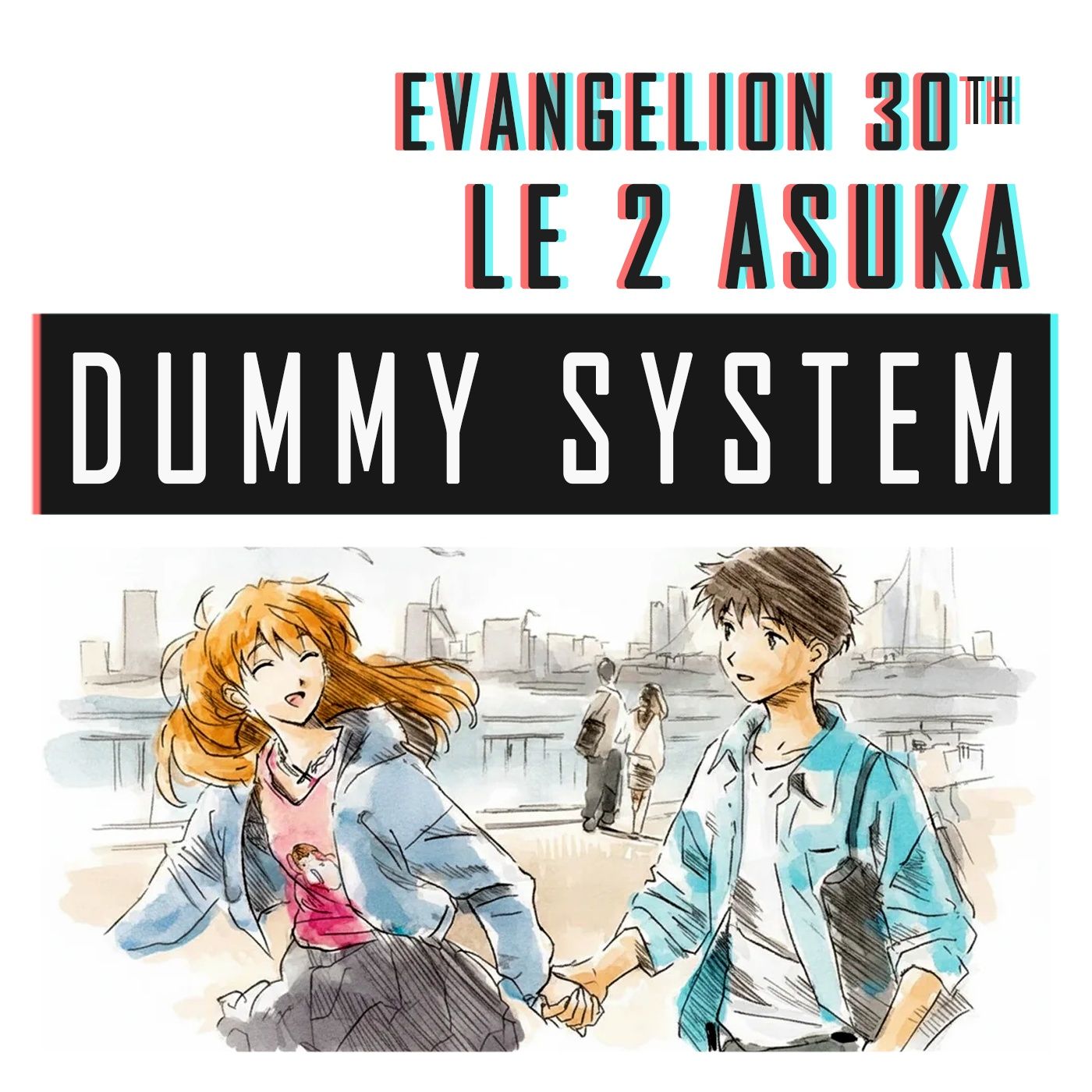 Il corto su Asuka per il 30esimo anniversario - EPISODIO SPECIALE