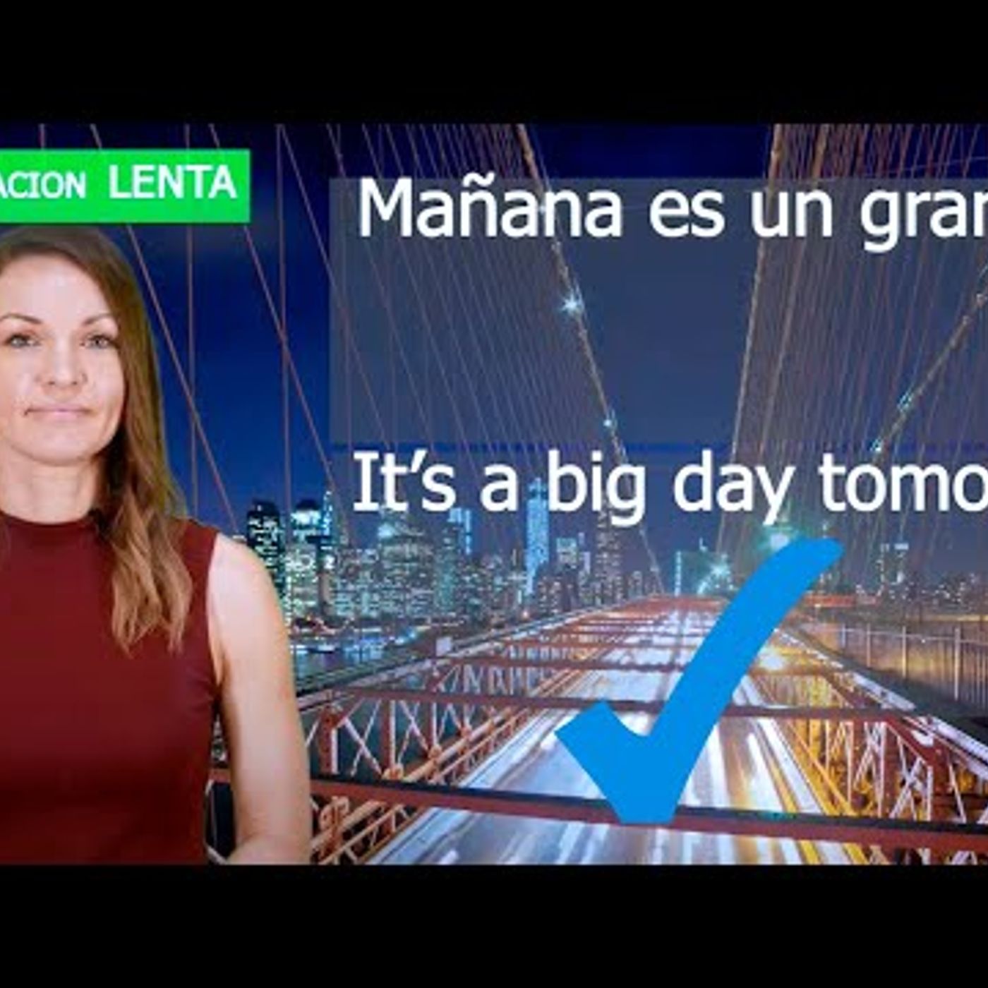 19. 600 FRASES en INGLES para 👂 OÍR y 👄 HABLAR INGLÉS PARA PRINCIPIANTES 🟢 LENTO y 🟡 REAL en ING 19. 600 FRASES en INGLES para 👂 OÍR y 👄 HABLAR INGLÉS PARA PRINCIPIANTES 🟢 LENTO y 🟡 REAL en ING