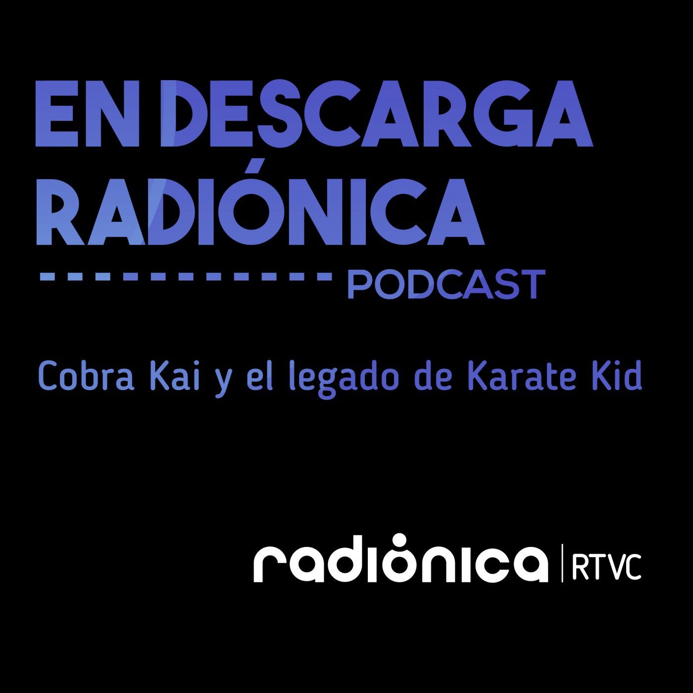 En descarga Radiónica