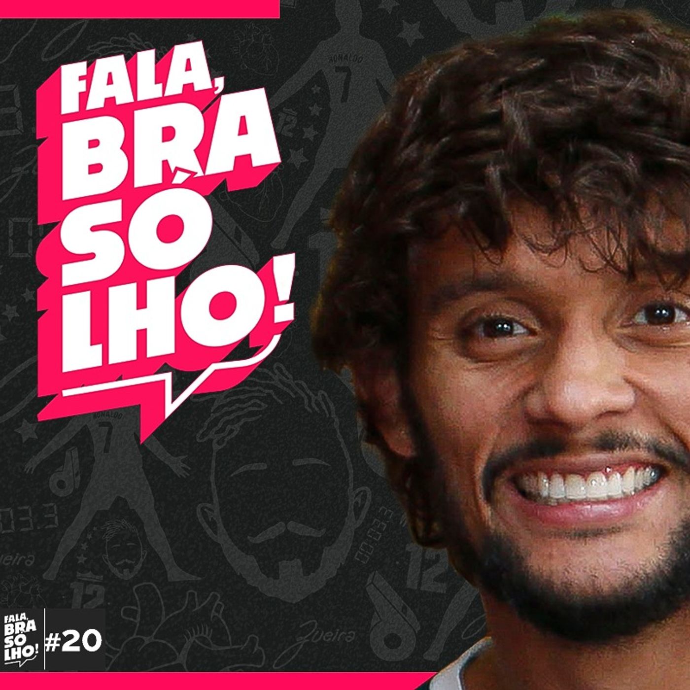 GUSTAVO SCARPA - Fala, Brasólho! #20 episode artwork