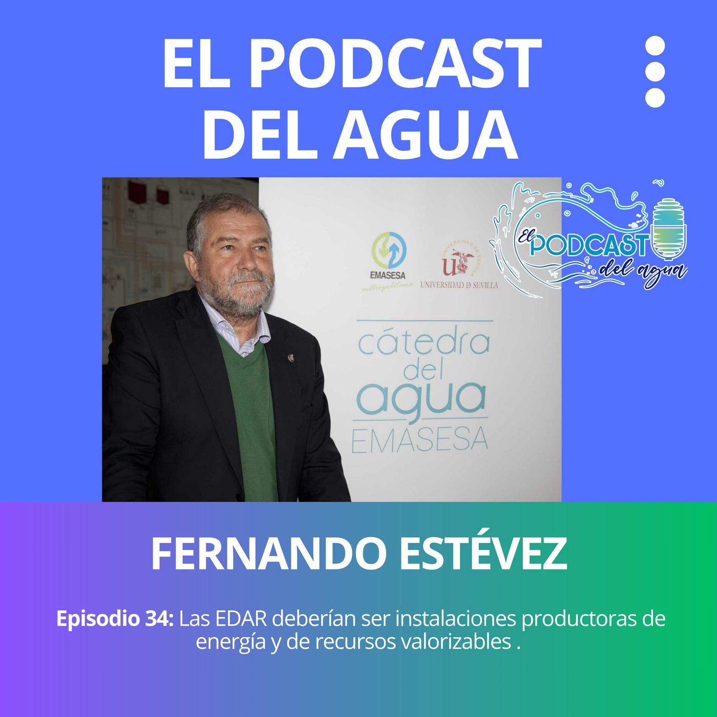 🎙️🎙️El Podcast del Agua🎙️🎙️
