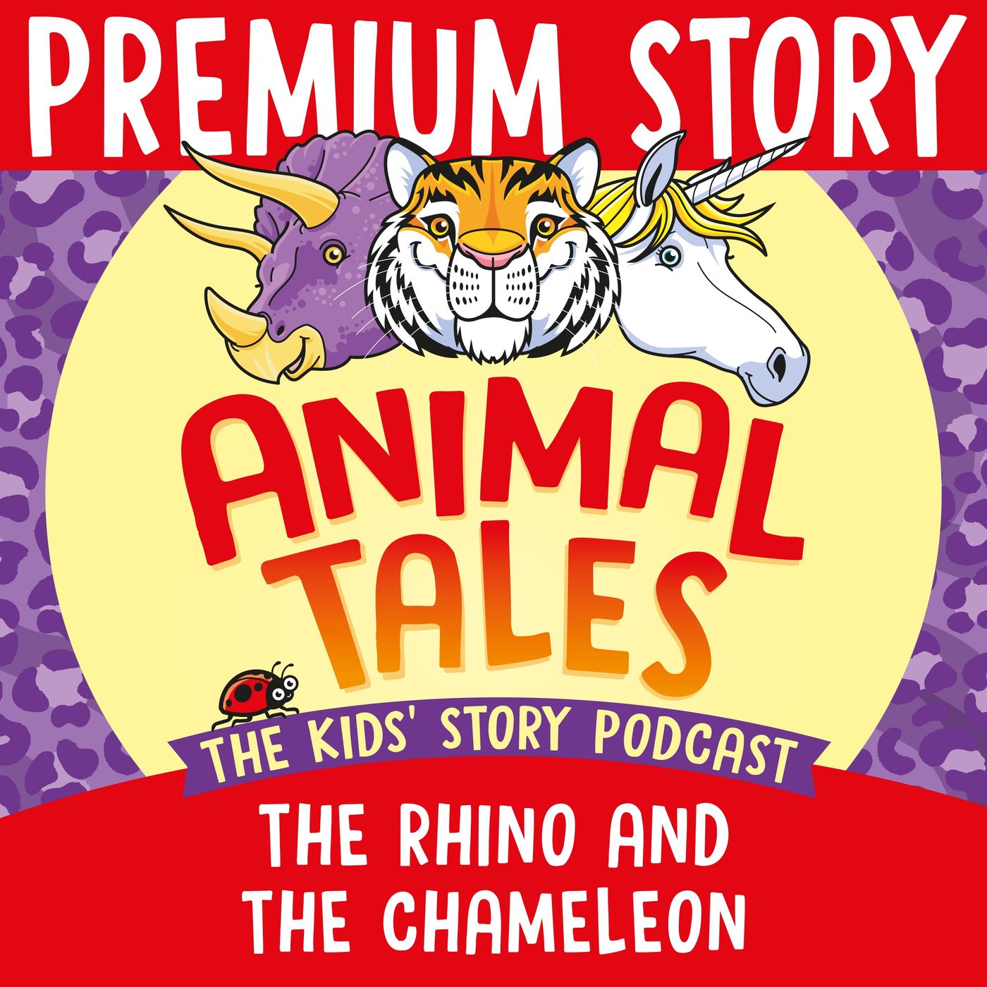 NEW PREMIUM TRAILER: The Rhino And The Chameleon NEW PREMIUM TRAILER: The Rhino And The Chameleon