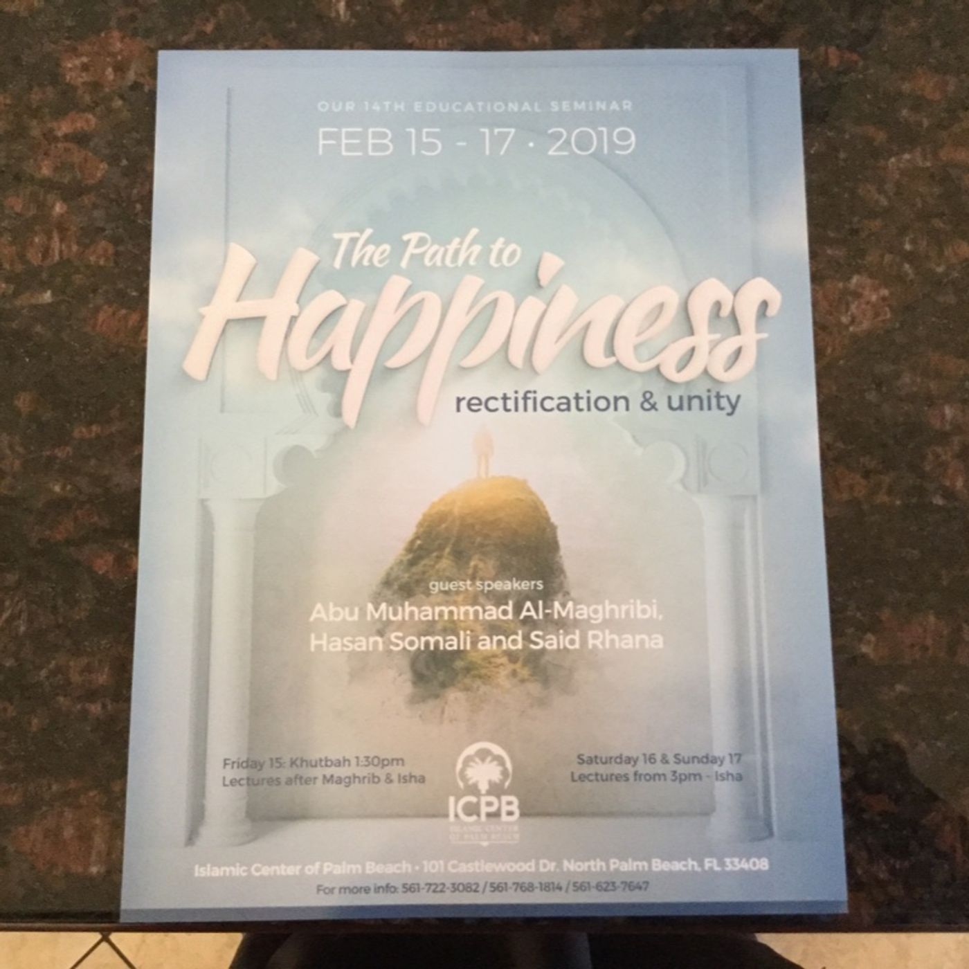 The Path to Happiness Class 7 episode artwork