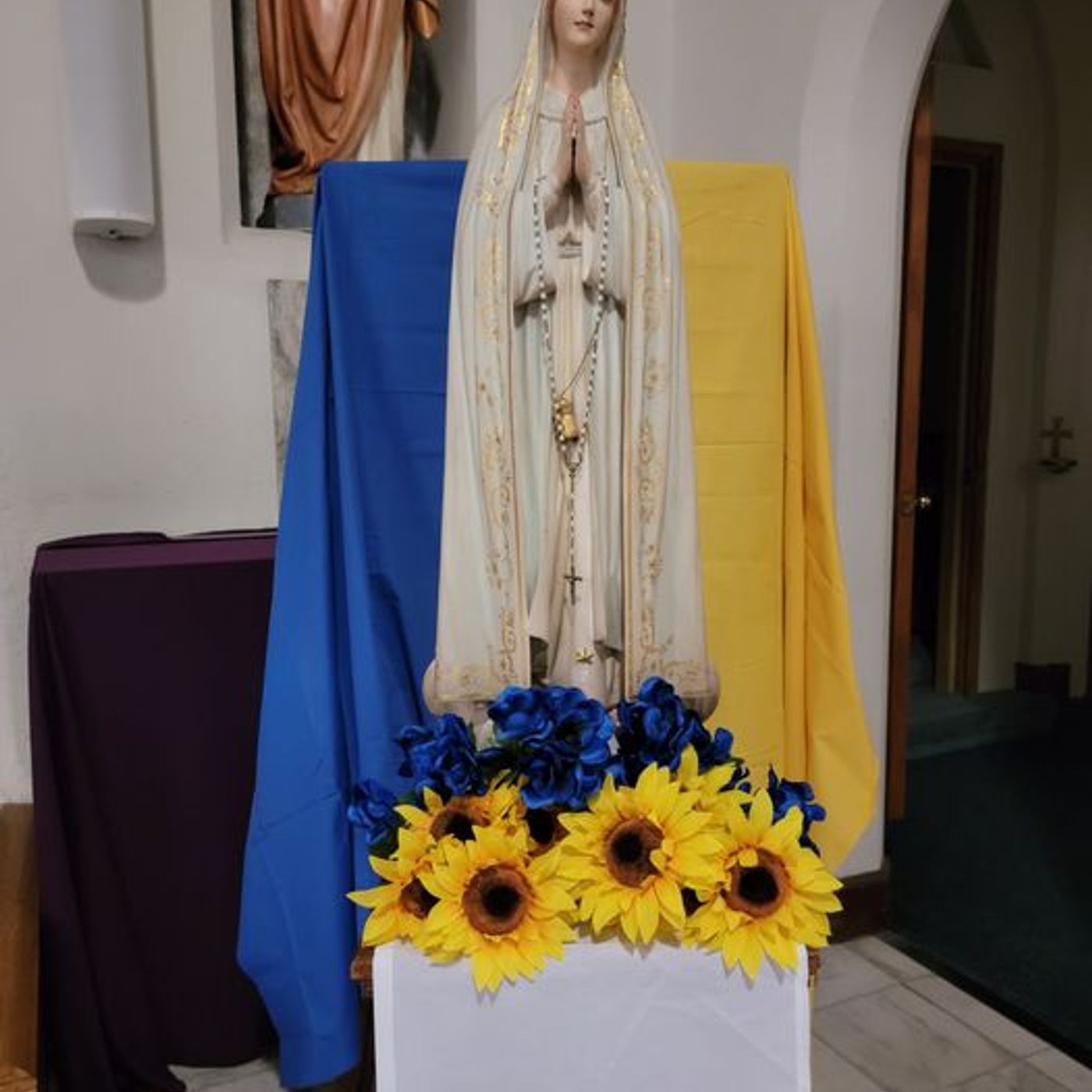 Consecration of Ukraine and Russia to the Immaculate Heart of Mary episode artwork