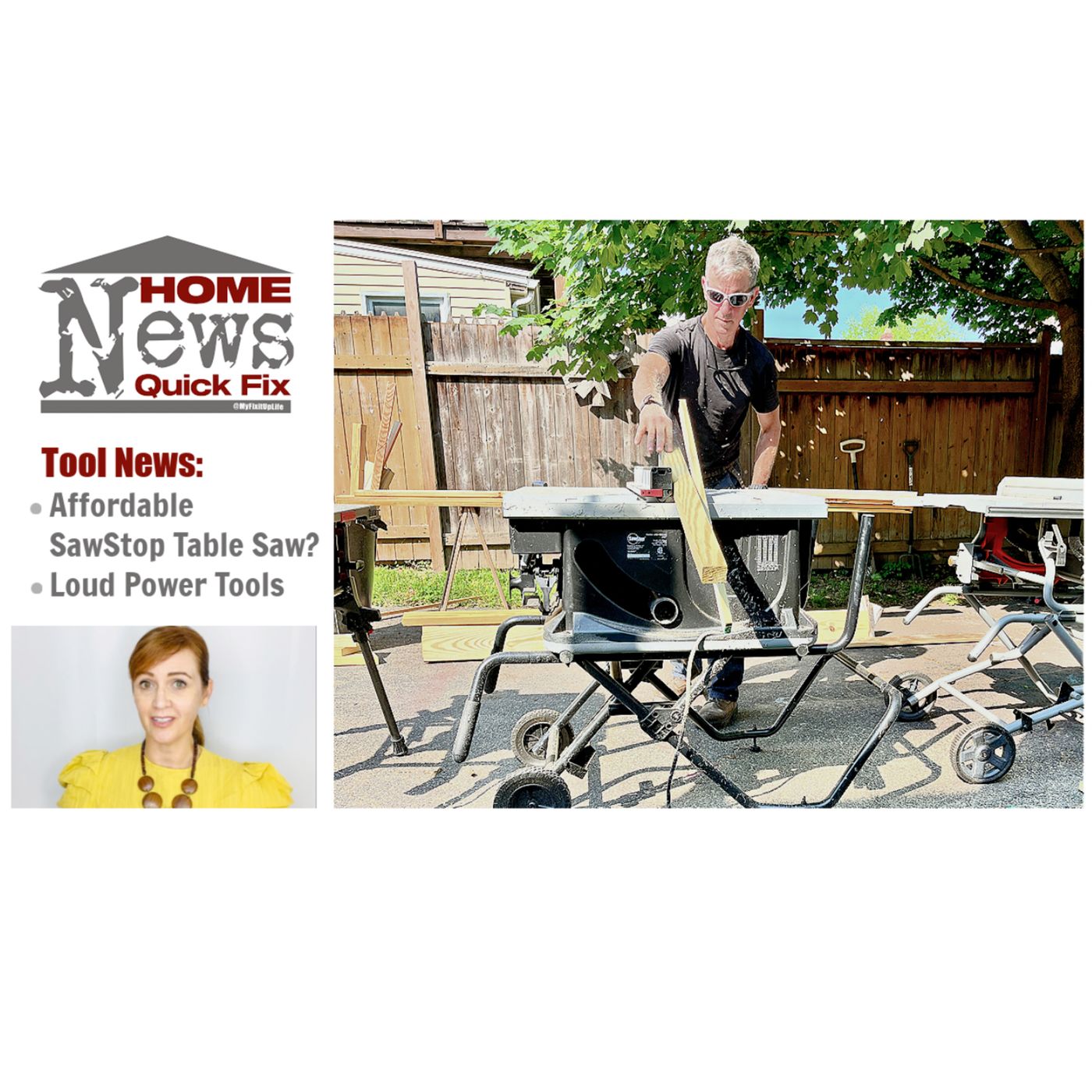 Home News: Quick Fix