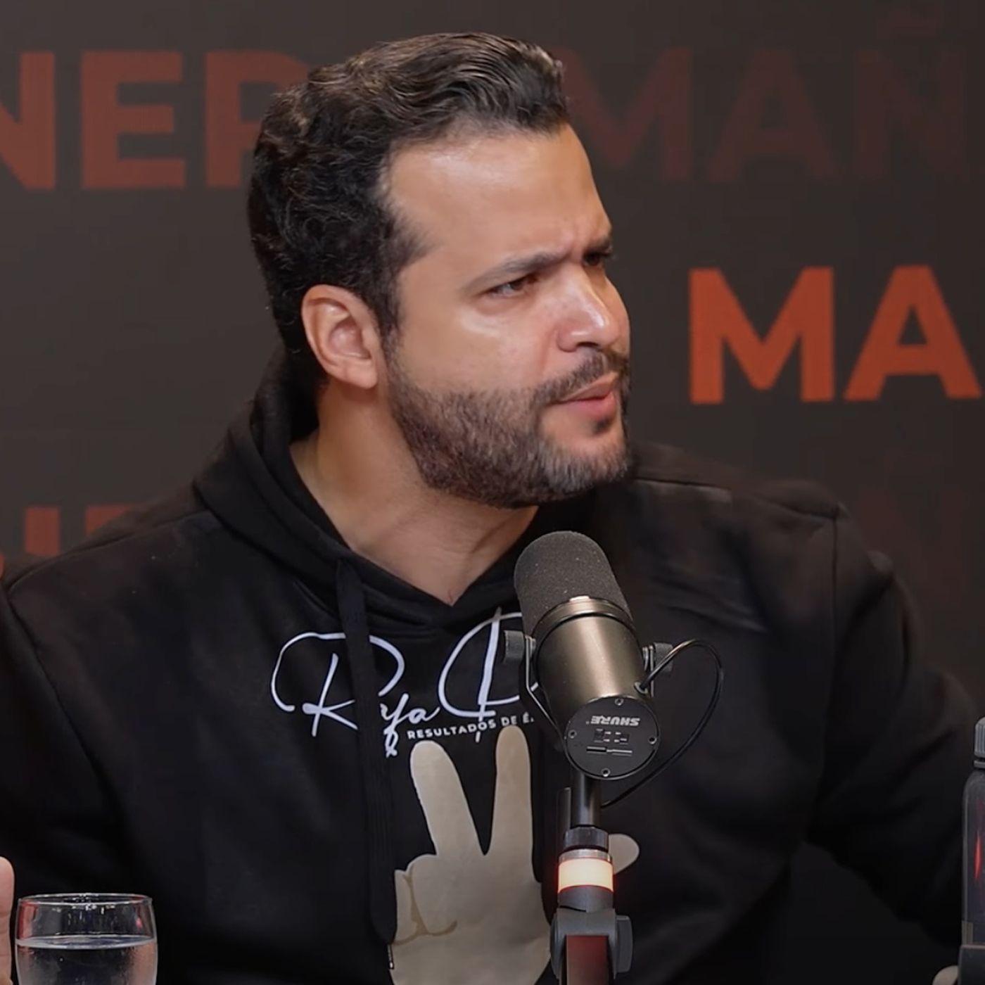 ENTREVISTA RAFAEL PAZ - La Etapa Más Feliz de su Vida Política en la FP