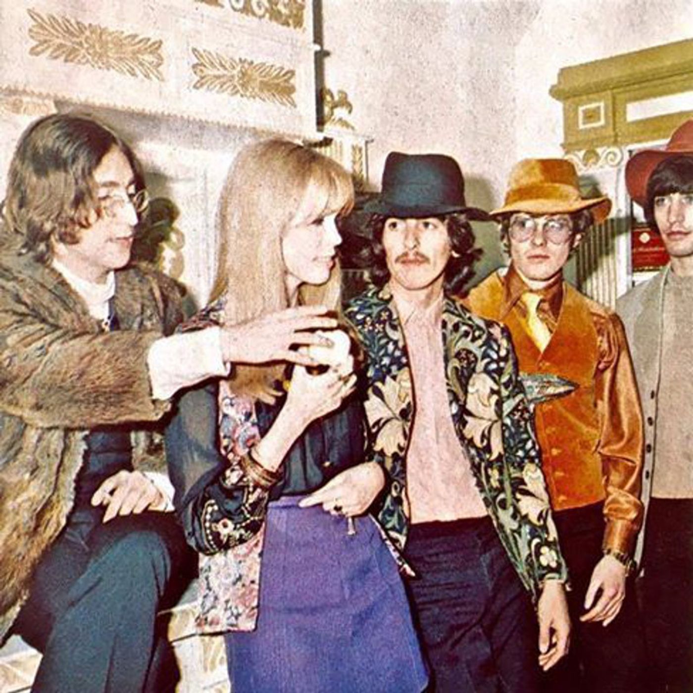 El Club de los Beatles: Inauguración 2° Boutique episode artwork