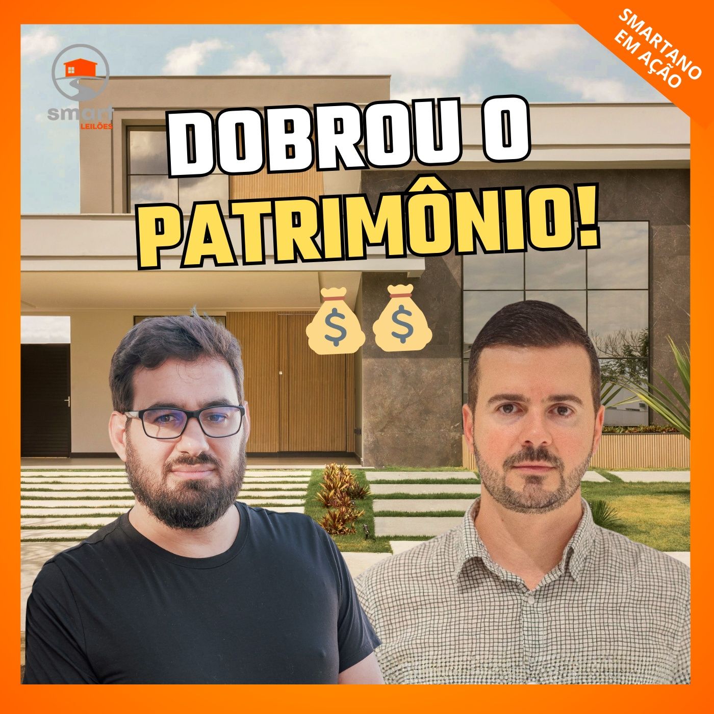 De R$500 Mil a R$1,5 Milhão com Imóveis de Leilão