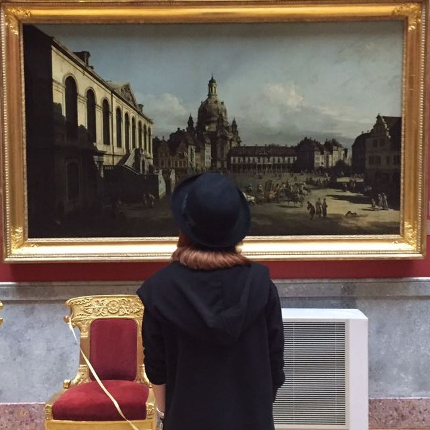 Cosa ci fa una Renna in un Museo?? 31/05/2017