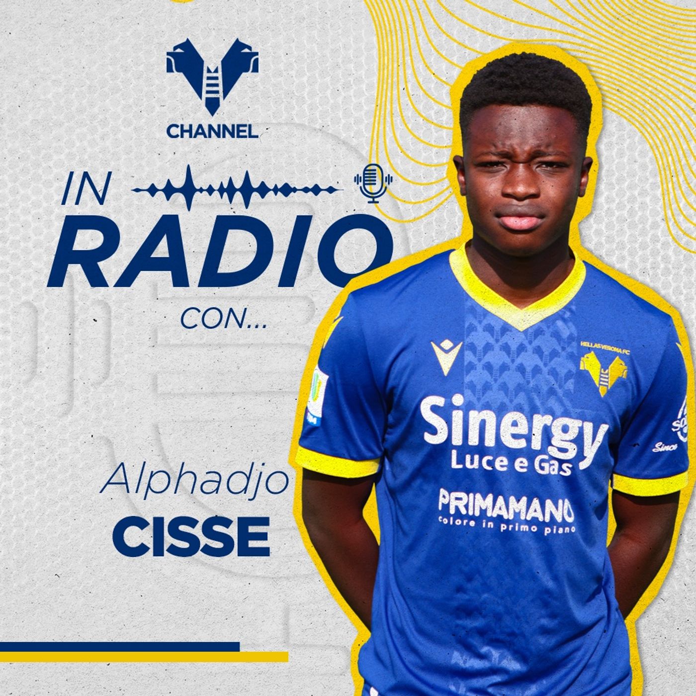 In Radio Con... Cisse!