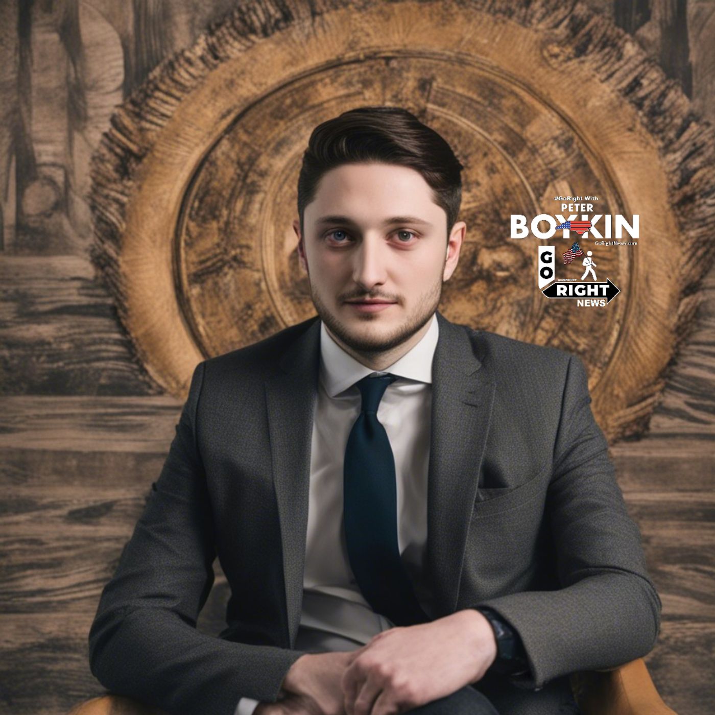 Alex Soros, Scion of Soros Dynasty, Vows to Counter Trump and MAGA Movement in 2024 Election episode artwork