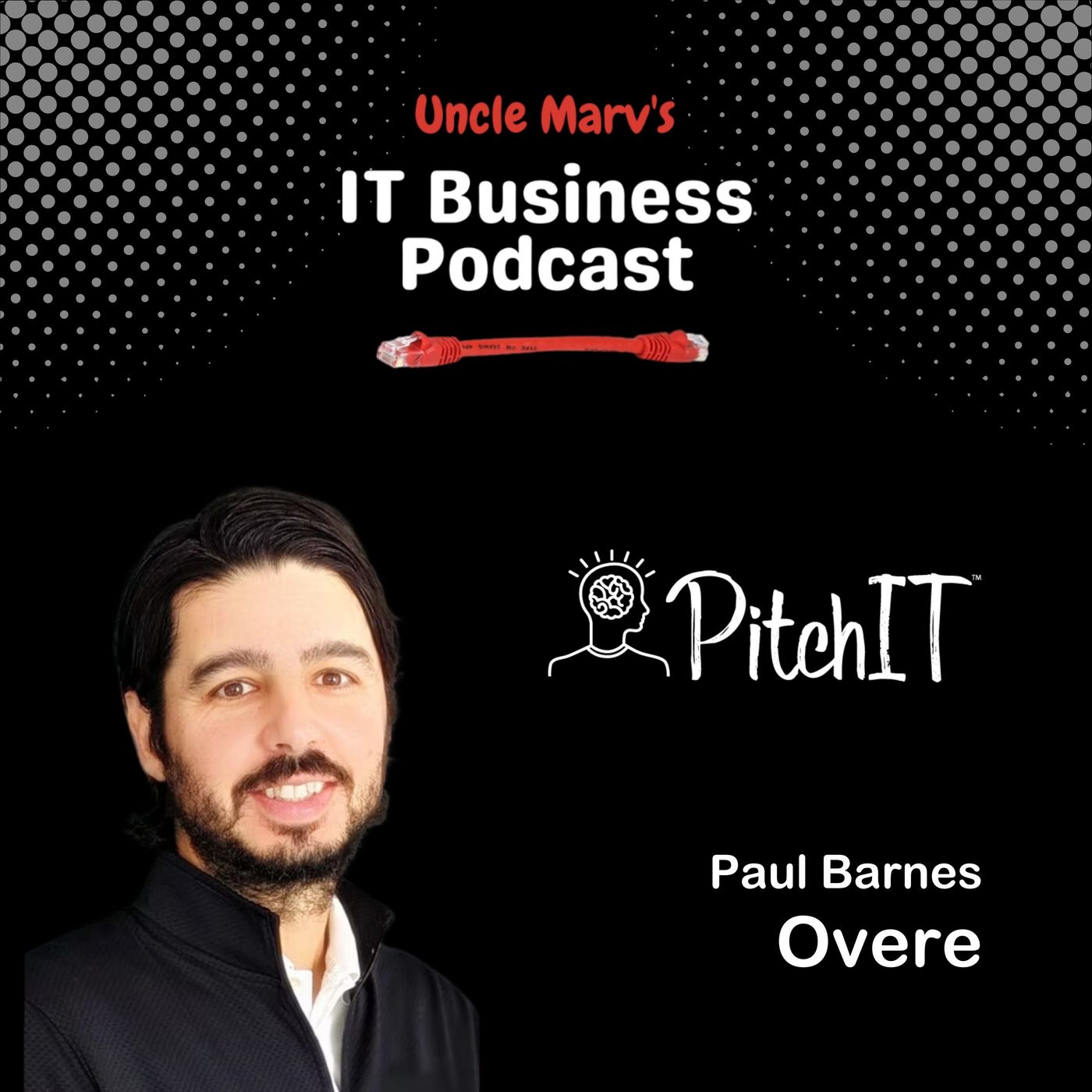 Uncle Marv\'s IT Business Podcast