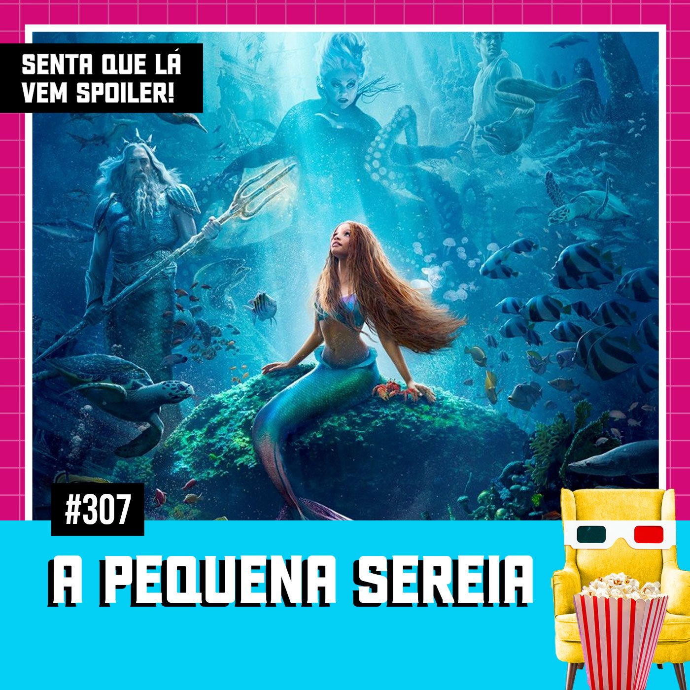 Senta Que Lá Vem Spoiler!