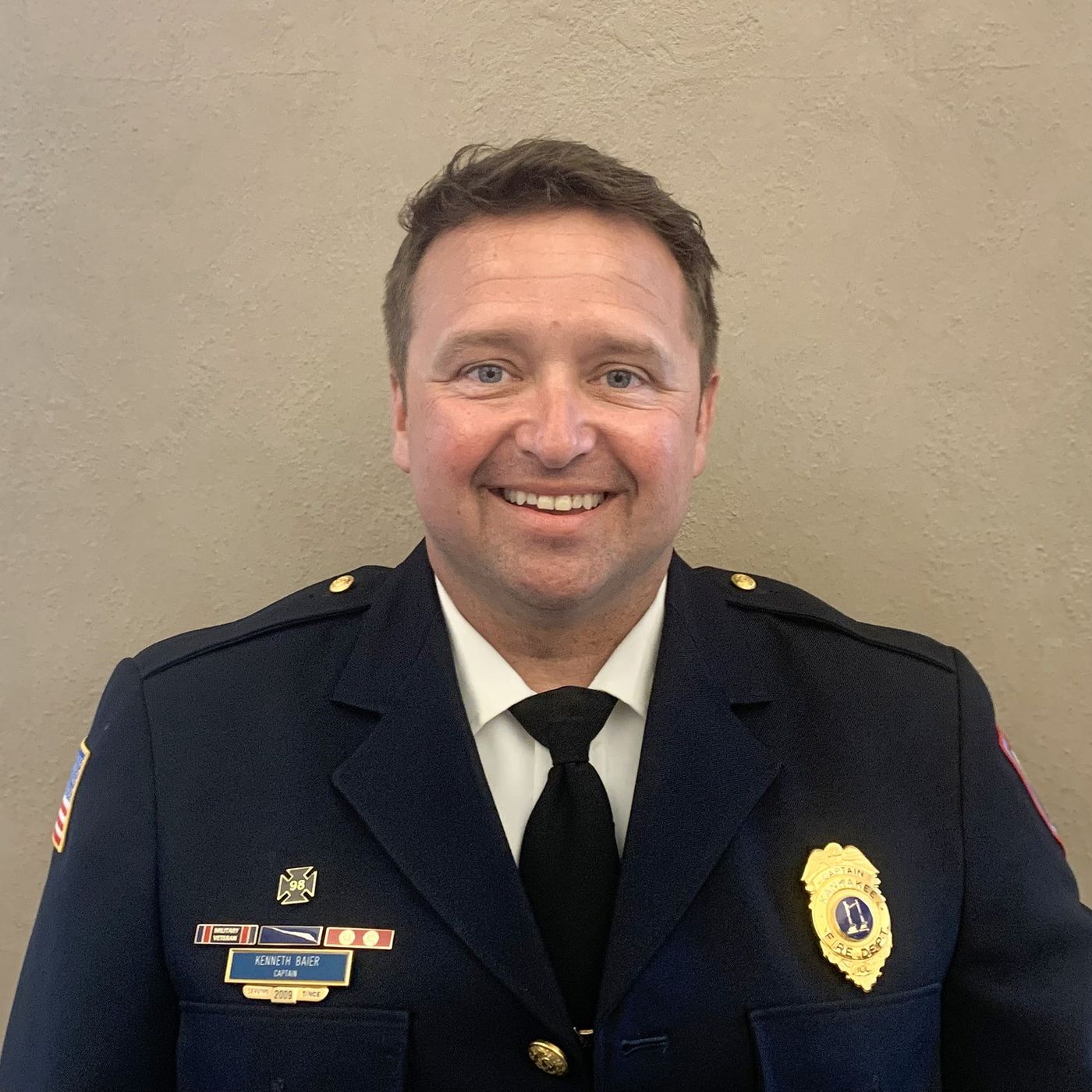Kankakee Fire promotes captain, lieutenant episode artwork