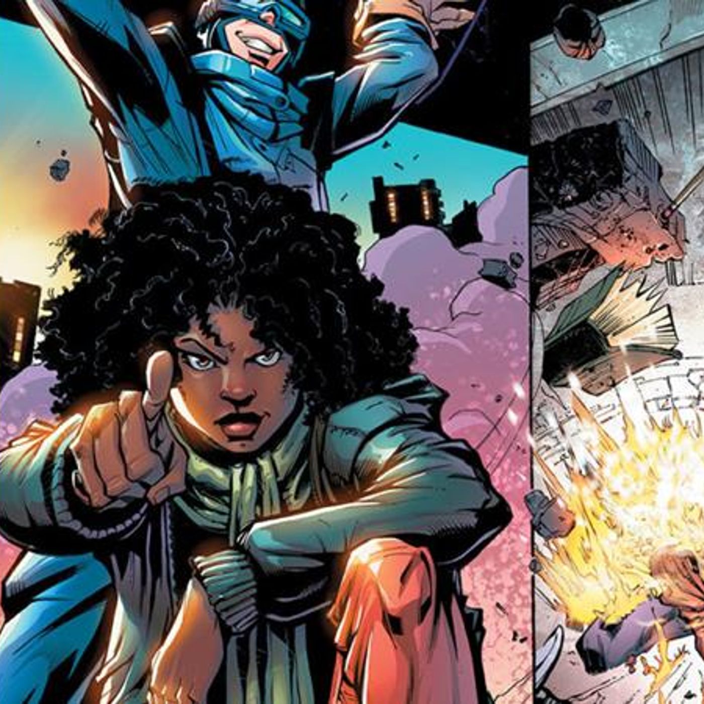 Graphic Policy Radio