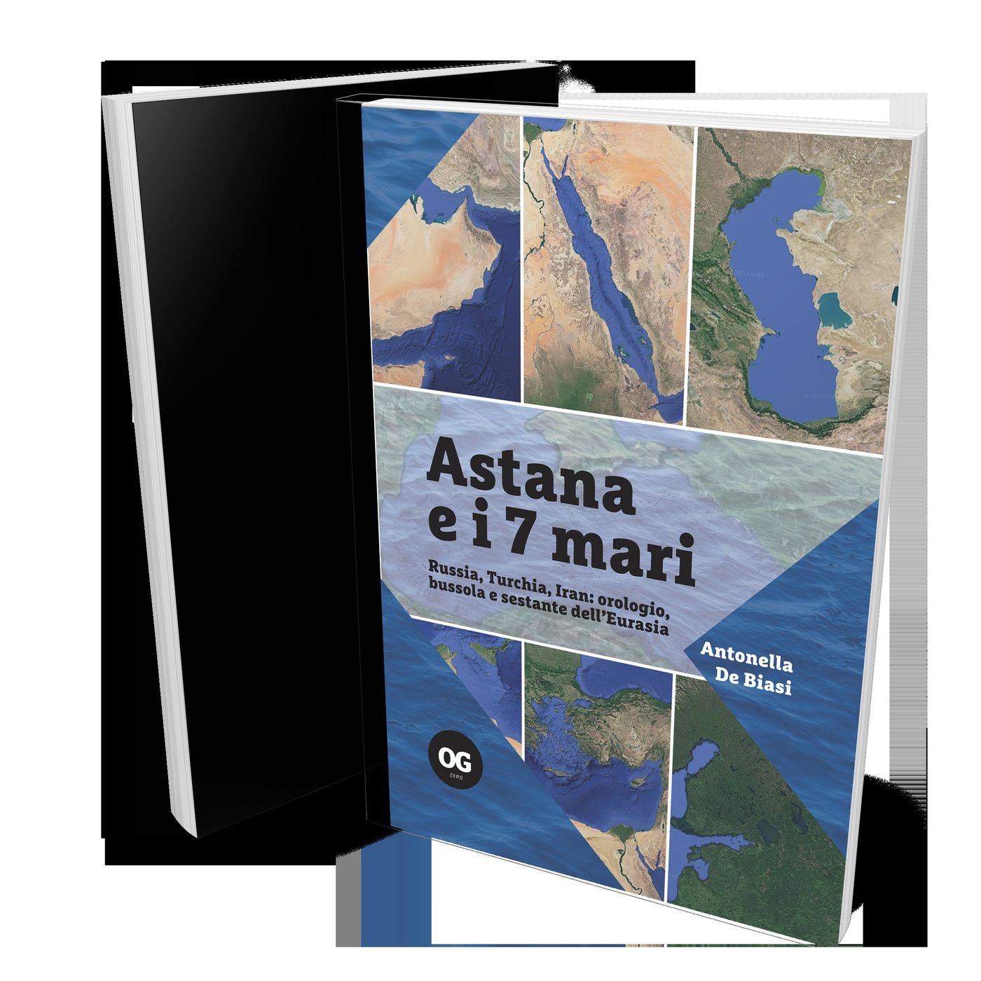 Osservatorio mediterraneo su Astana e i 7 mari episode artwork
