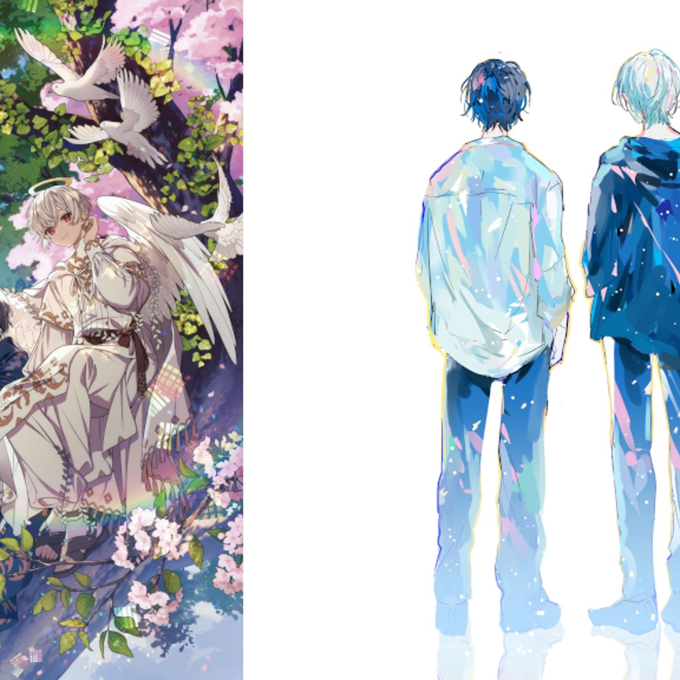 After the Rain、結成10周年イヤーを彩る新曲「ジェミニ」配信決定 episode artwork