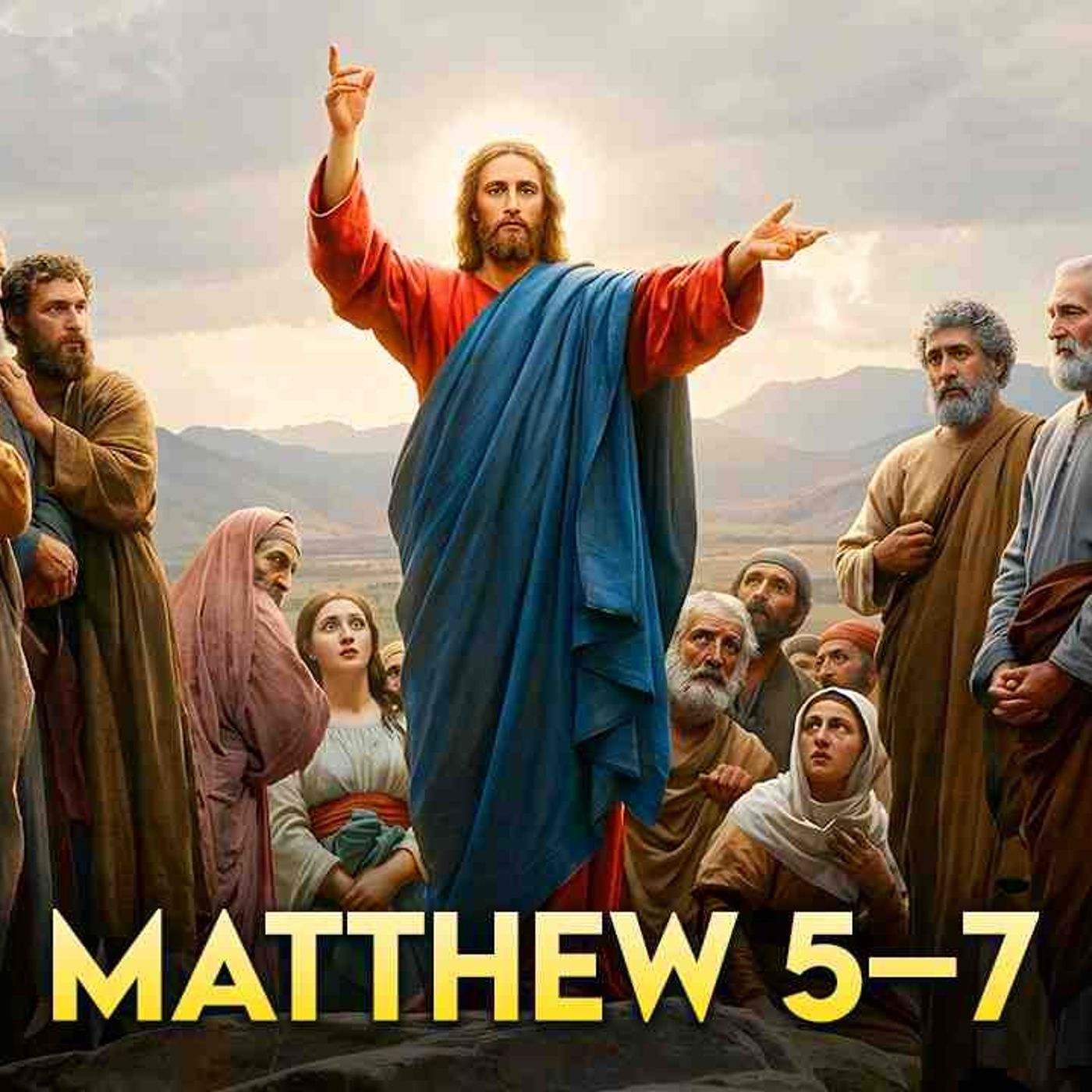 Why Matthew 5–7 Is the Greatest Sermon Ever Preached (No Ads) episode artwork