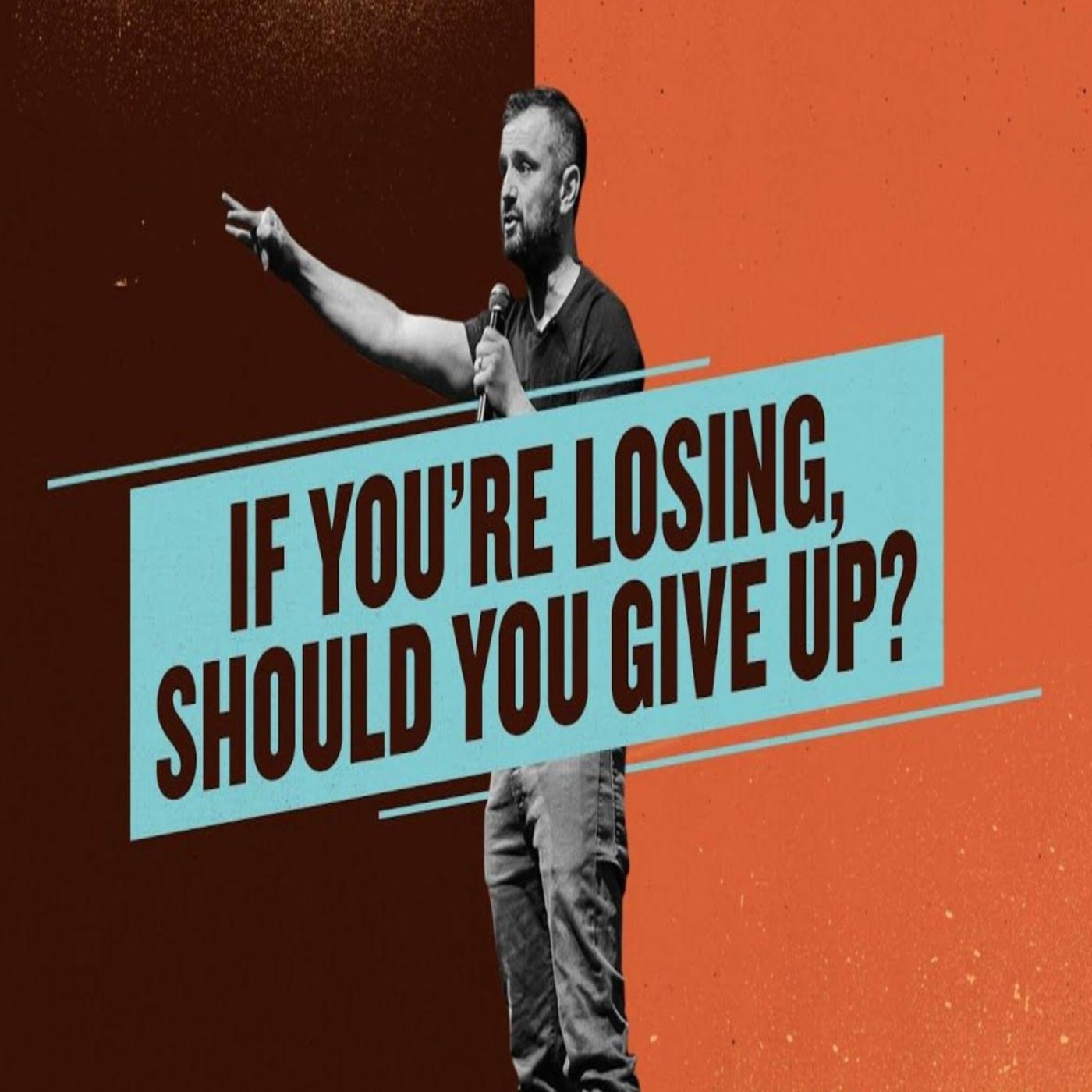 what are people Going to think if you lose episode artwork