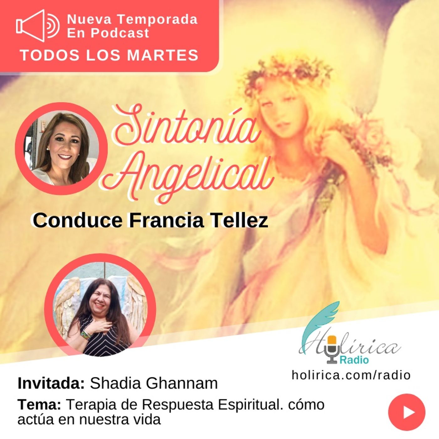 Escucha Holírica Radio
