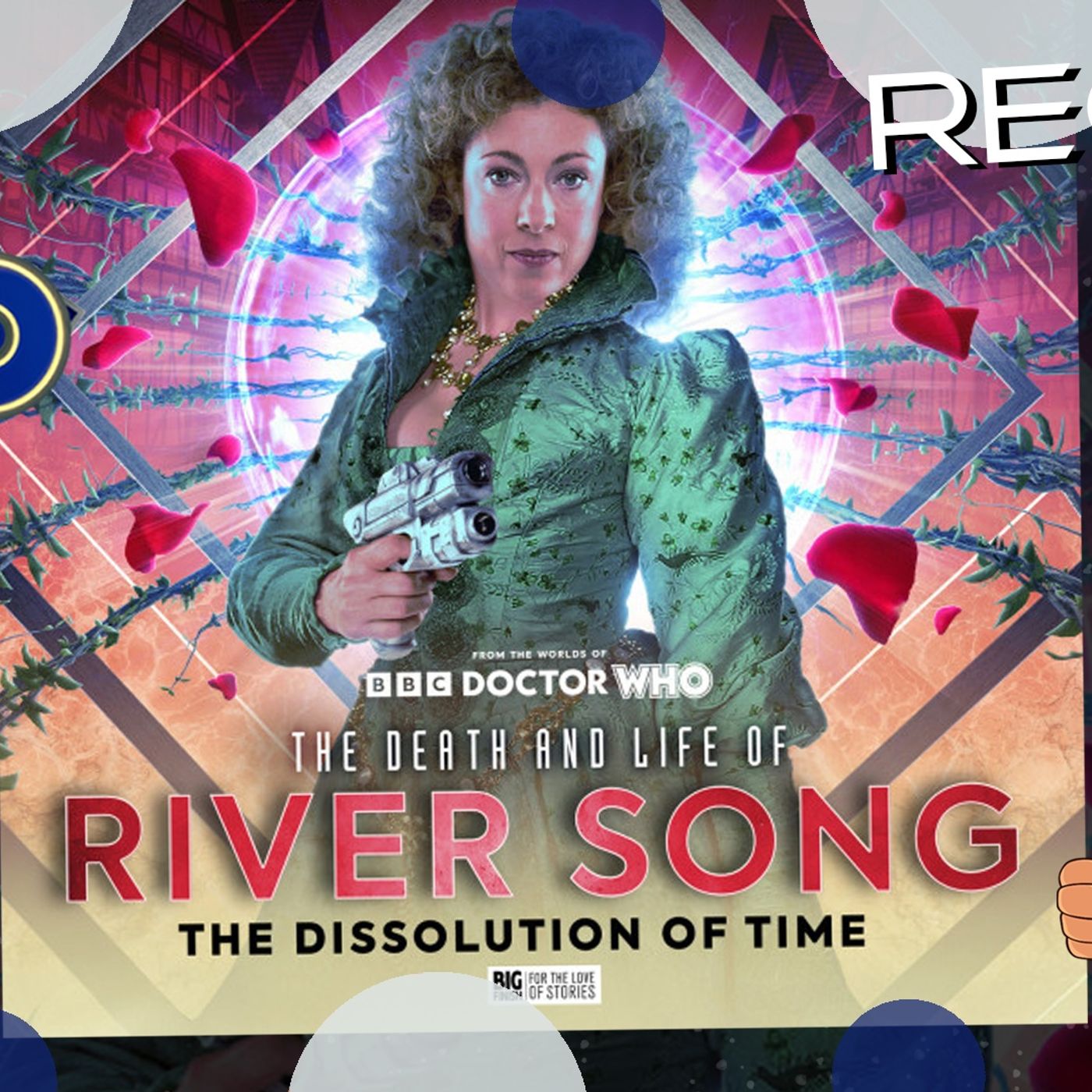 The Death And Life Of River Song The Dissolution of Time Announcement episode artwork