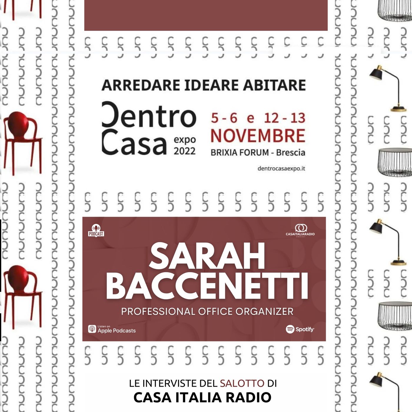 IL DECLUTTERING: UNA SOLUZIONE PER METTERE ORDINE IN CASA episode artwork