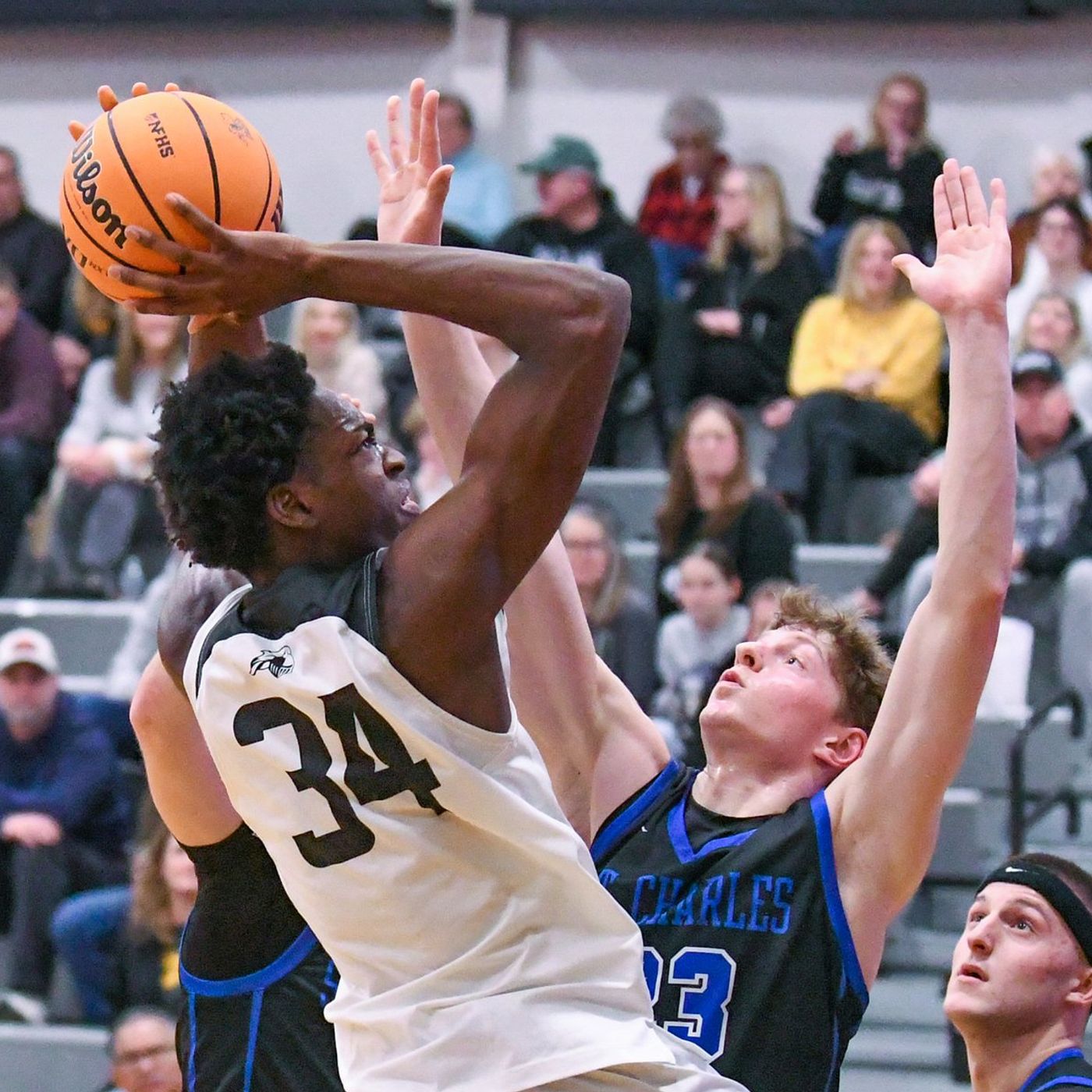 Kane County Chronicle 2025-26 Boys Basketball All-Area team episode artwork