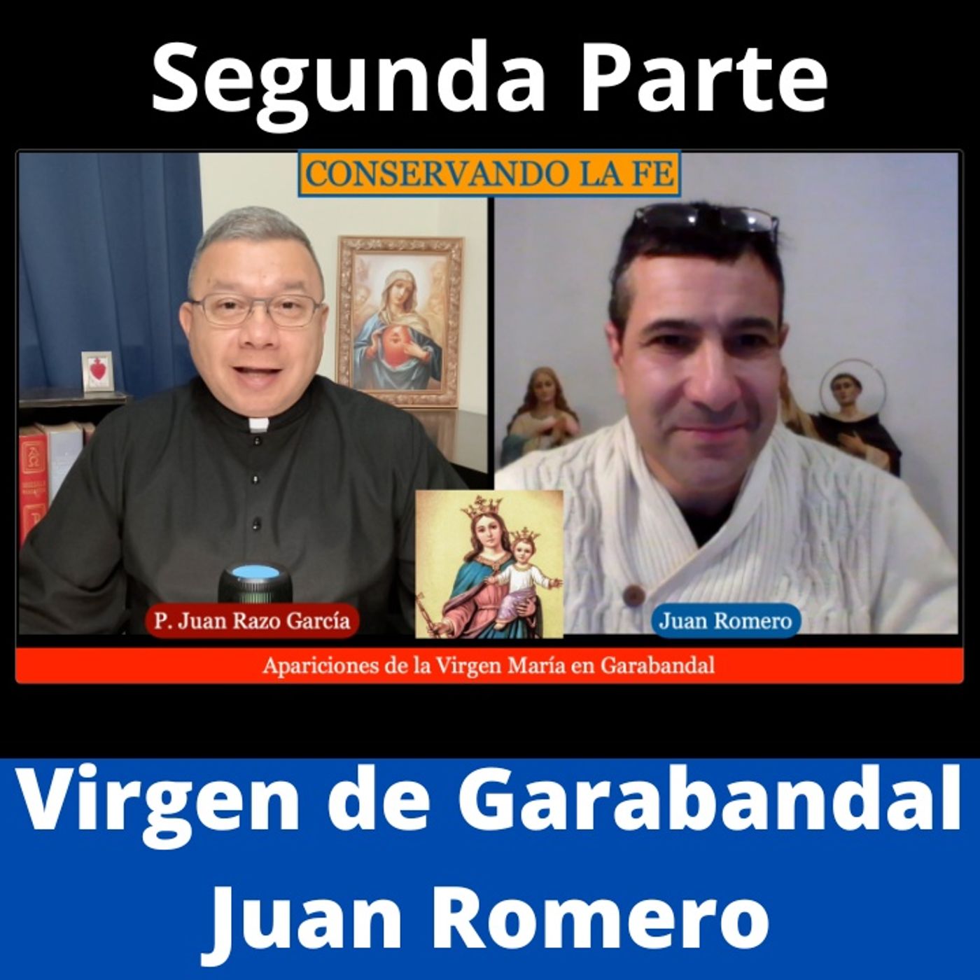 Virgen de Garabandal 2. Cardenales, obispos y sacerdotes van por el camino de la perdición.