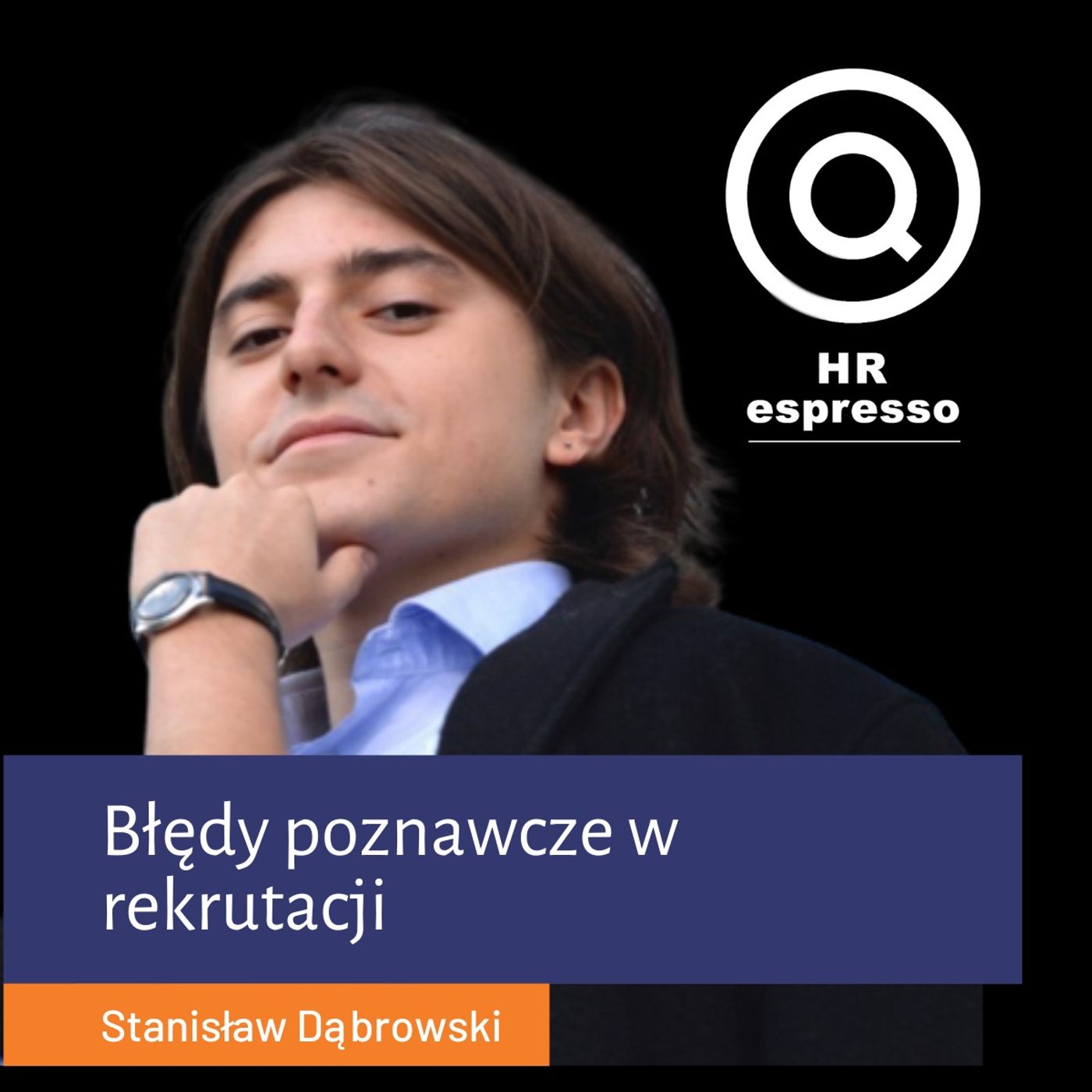 HR espresso - Jarek Jarzębowski