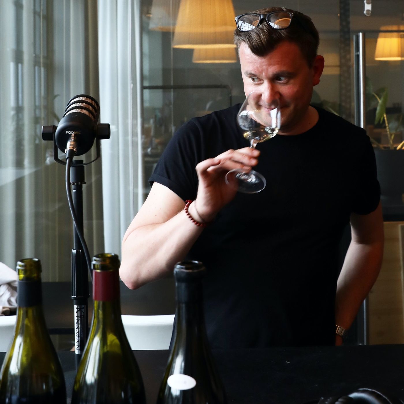 Ånden i Glasset