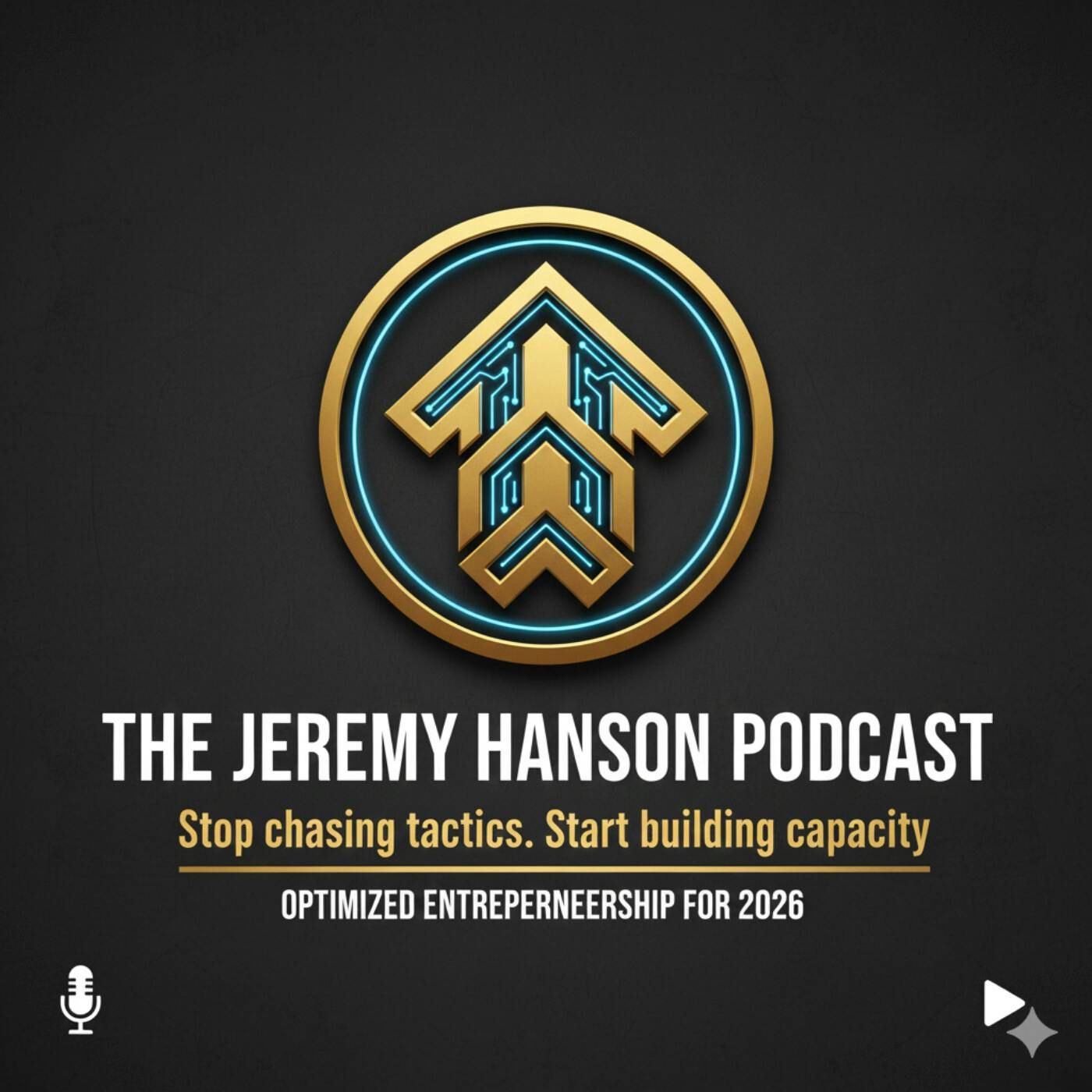 Optimized Entrepreneur / Jeremy Hanson