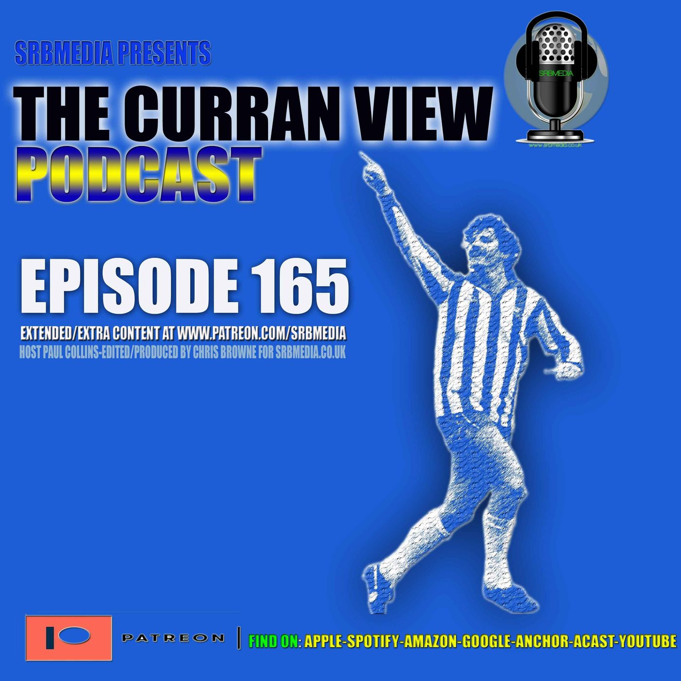 SRBMedia Sports Podcasts