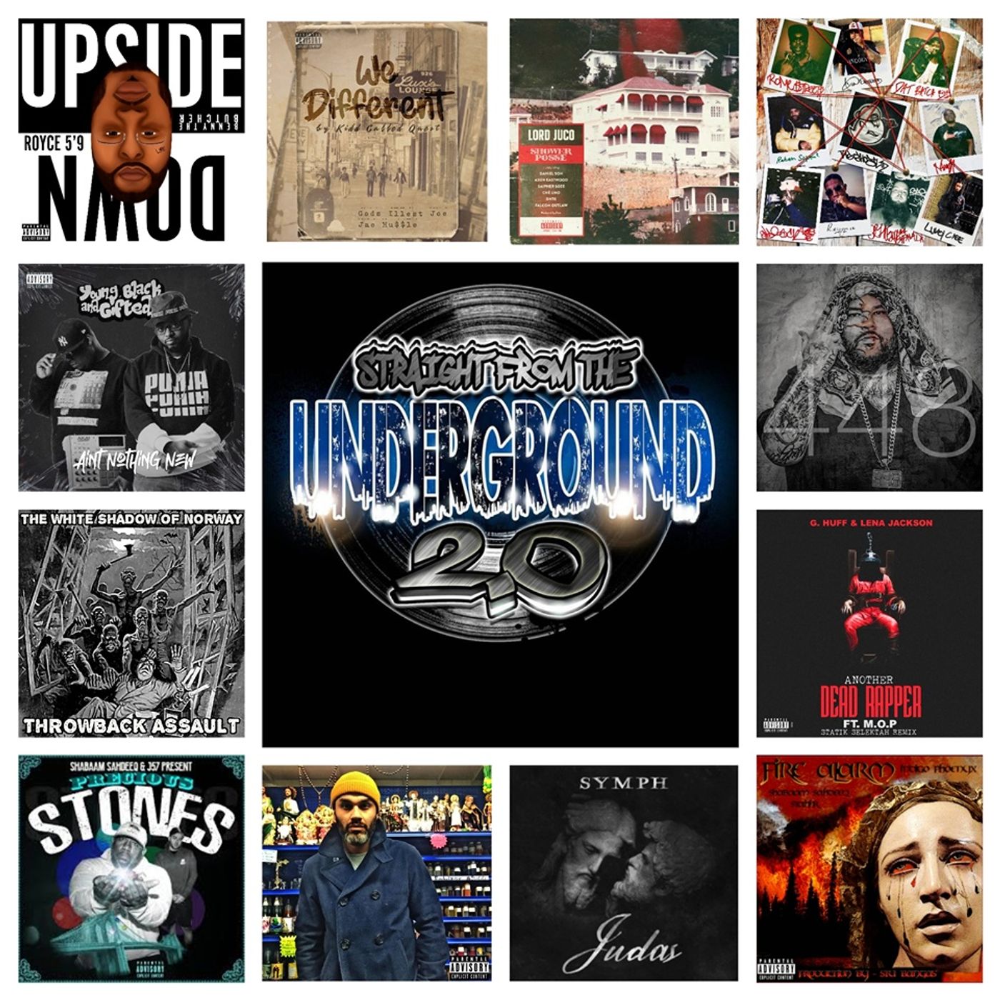 Straight from the Underground 2.0