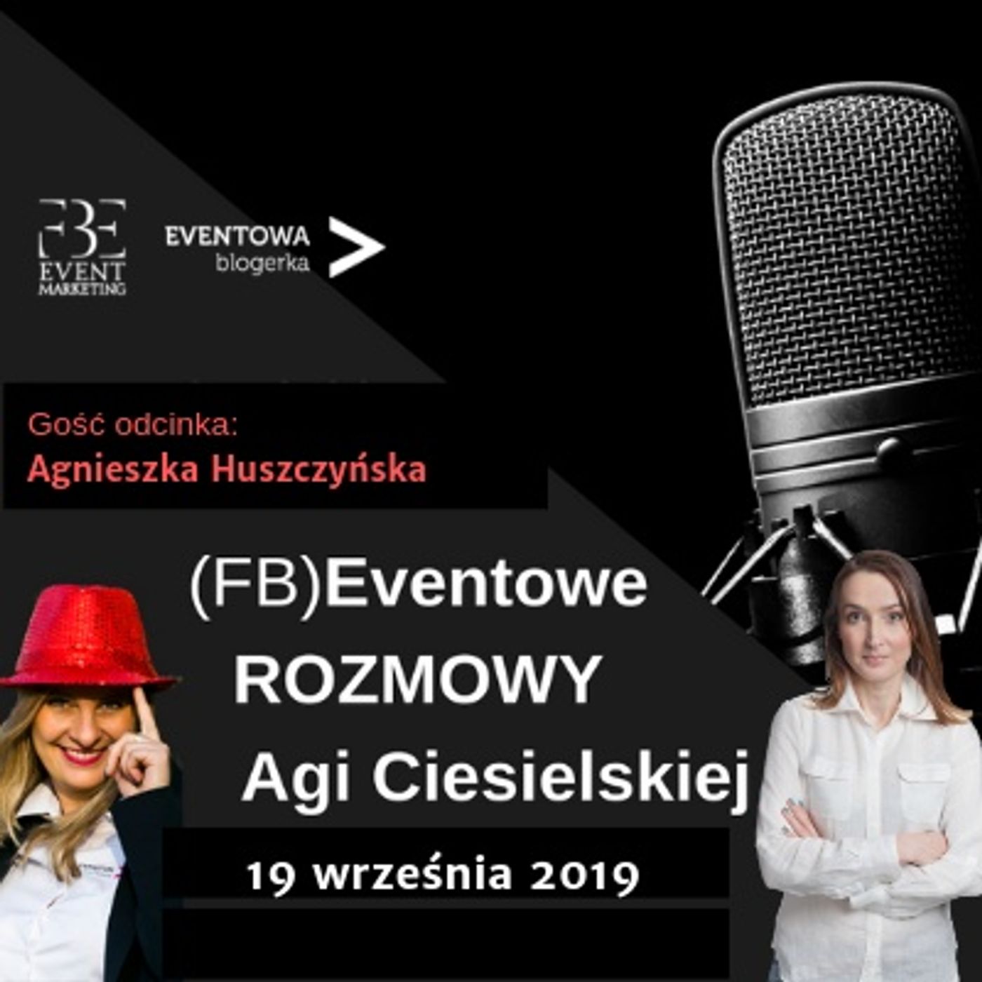 Eventowa Blogerka\'s show