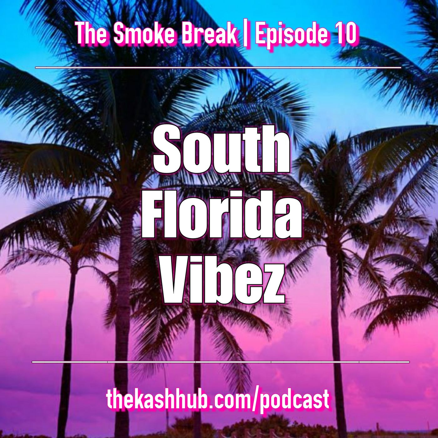THE SMOKE BREAK | Indie Hiphop