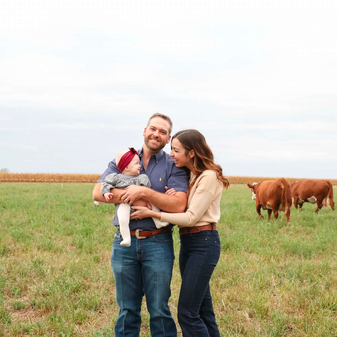 RFD Livestock Report 6-18-26 Jenna Siegel Meteer-Life on the Farm Moments Together-Part 2 episode artwork