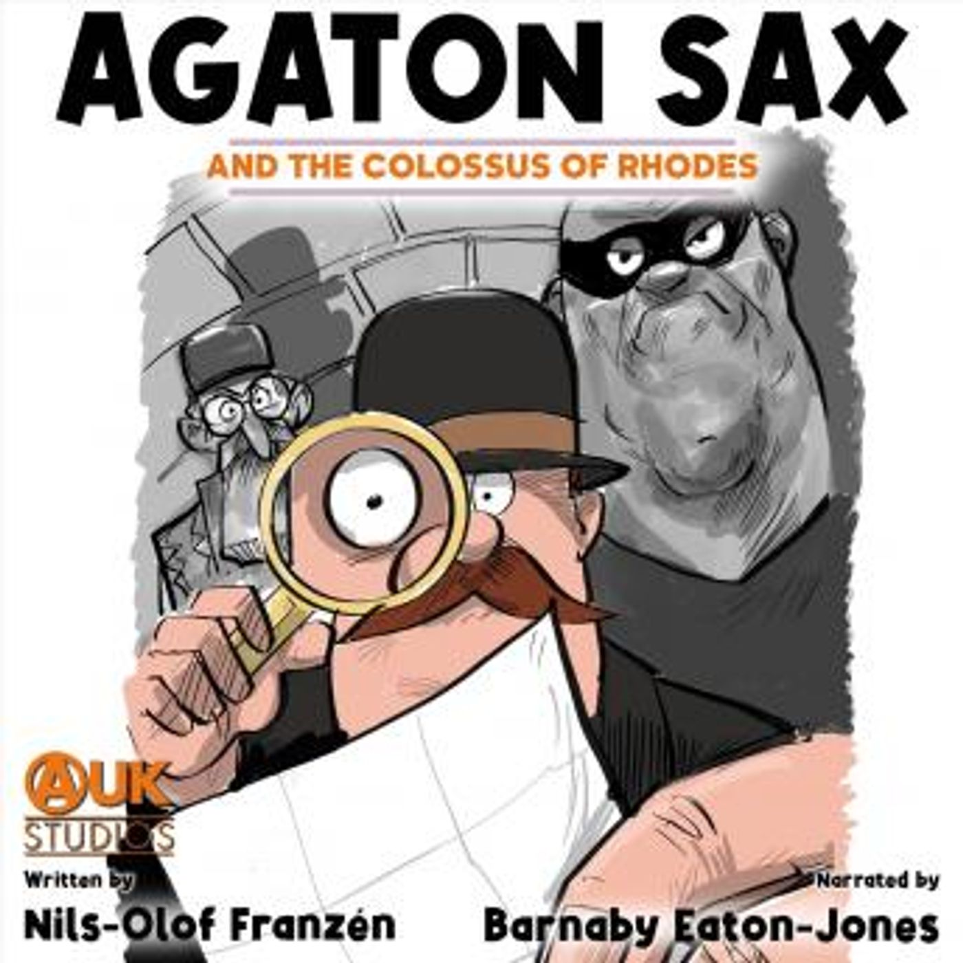 Grab the Top Full Audiobooks in Kids, Mystery & Fantasy