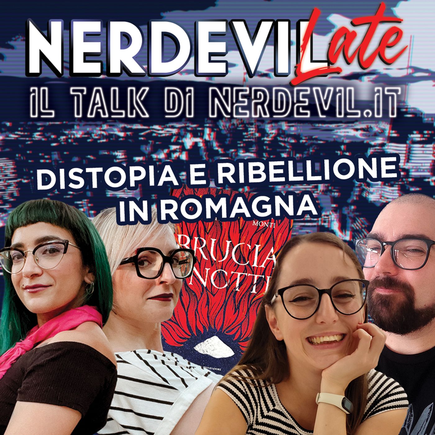 Nerdevilate
