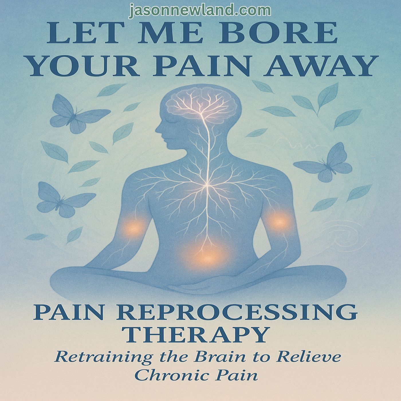 (no music) (5 hours) Pain Reprocessing Therapy (RPT) | Let me bore your pain away #27