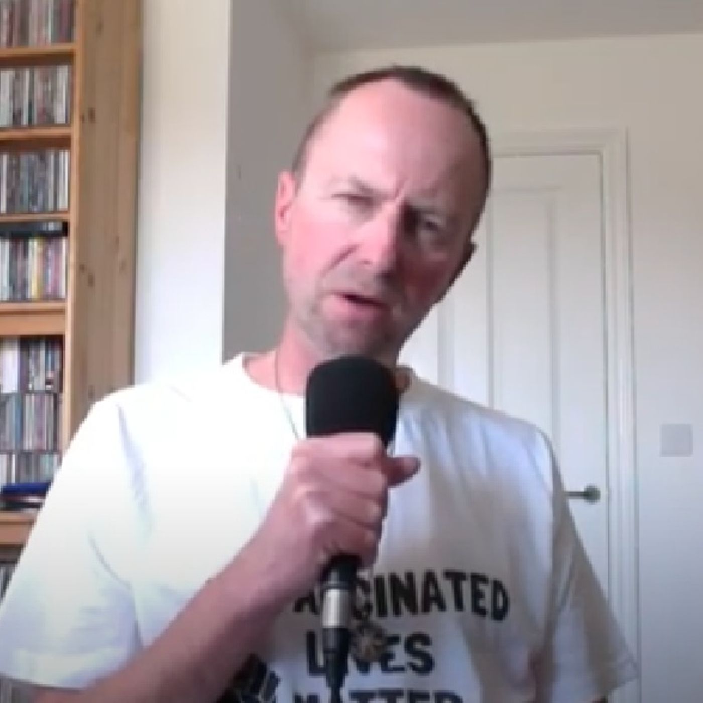 "Freedom Day" is any day we want it: Audio from MD video update, 16/6/21