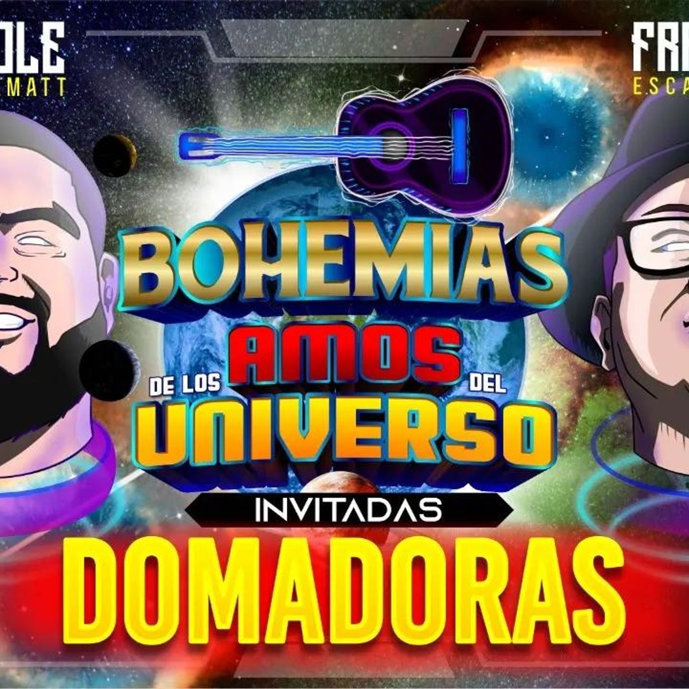 Los Amos del Universo.- Domadoras en bohemia episode artwork